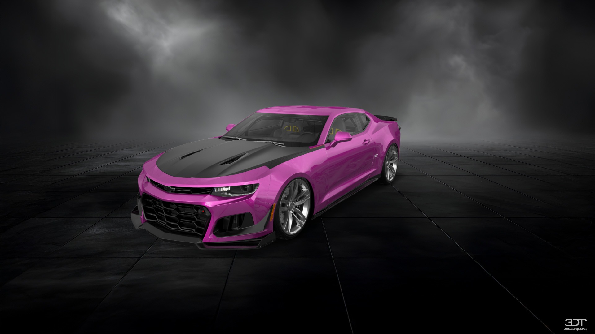 Chevrolet Camaro 2 Door Coupe 2016