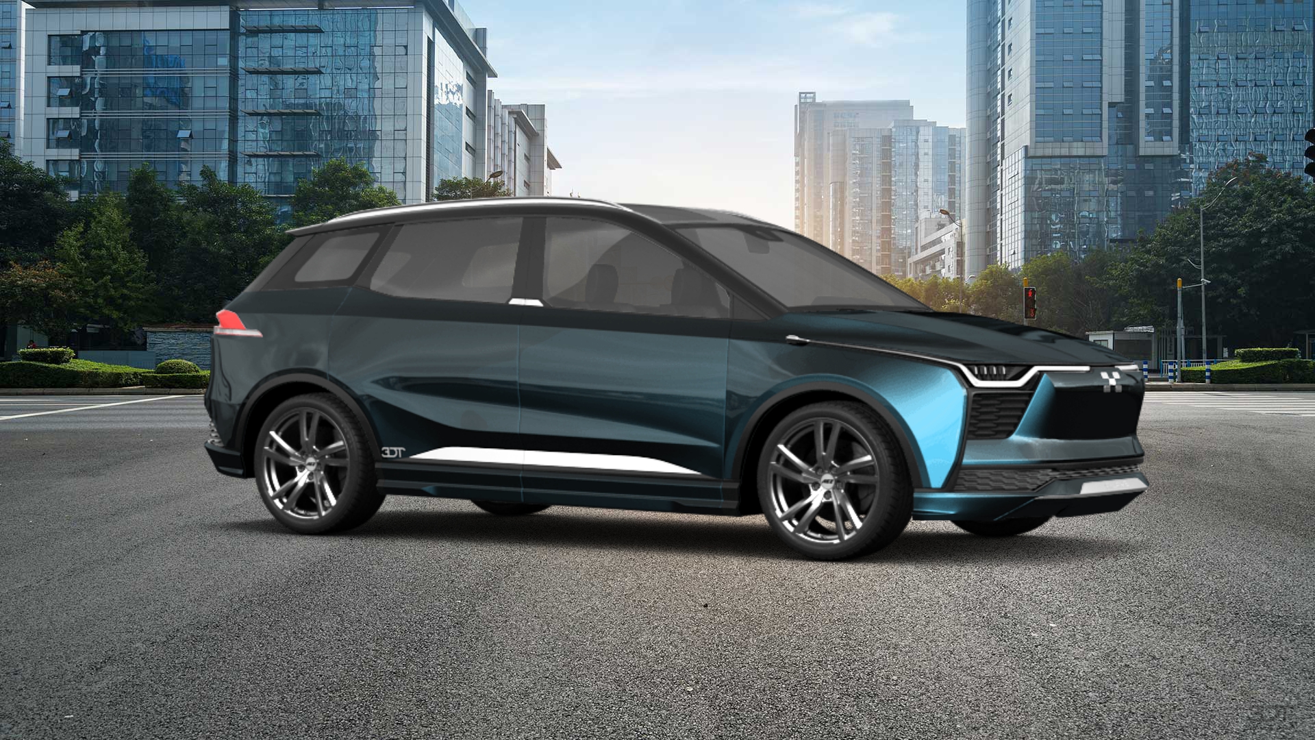 Aiways U5 5 Door SUV 2021 Images