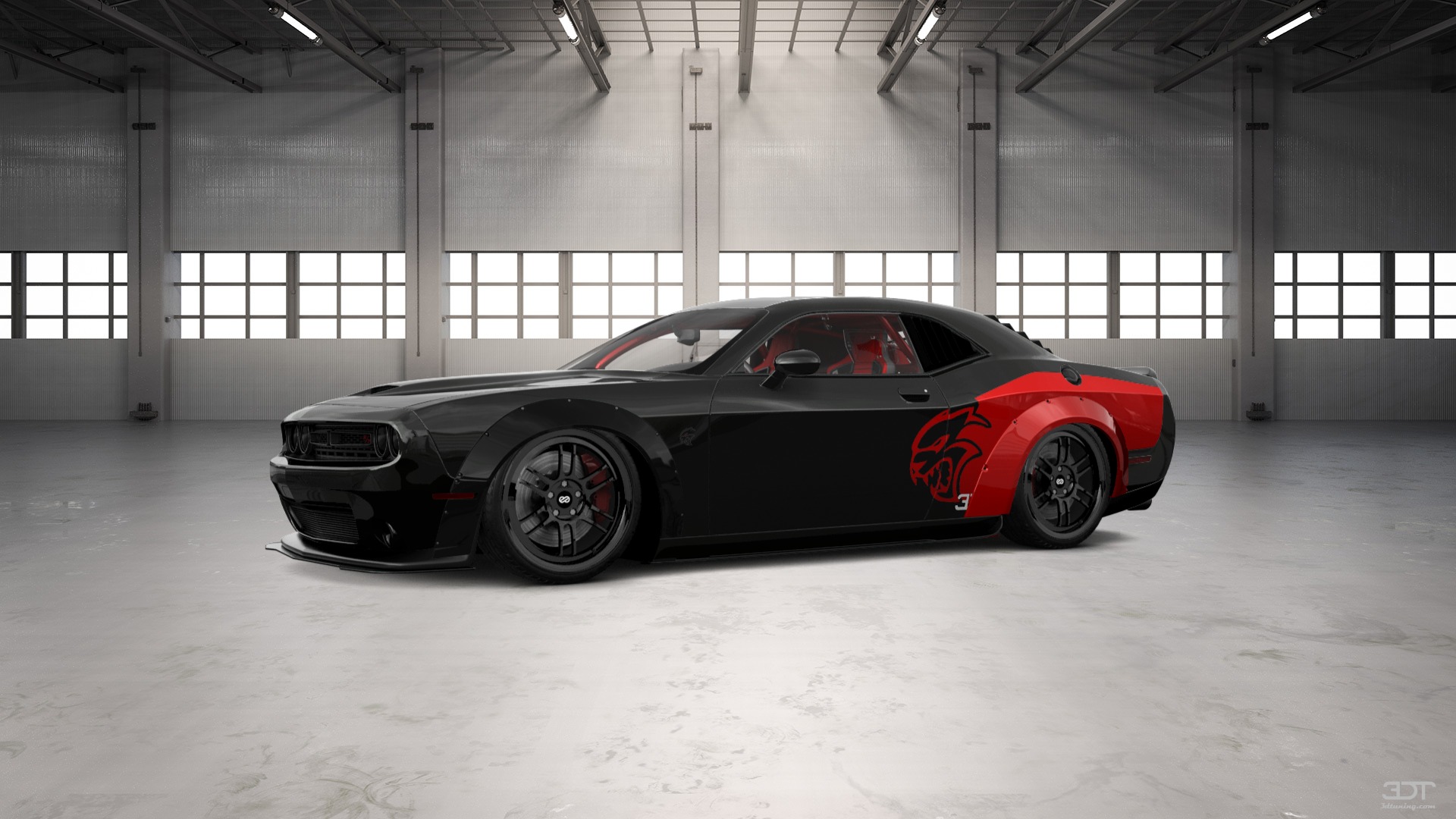 Dodge Challenger 2 Door Coupe 2015