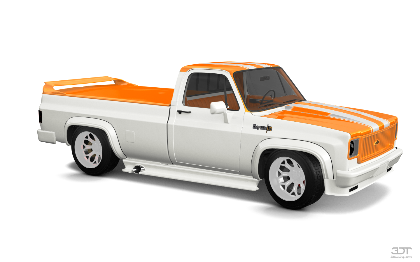 Chevrolet Silverado C-10 1973
