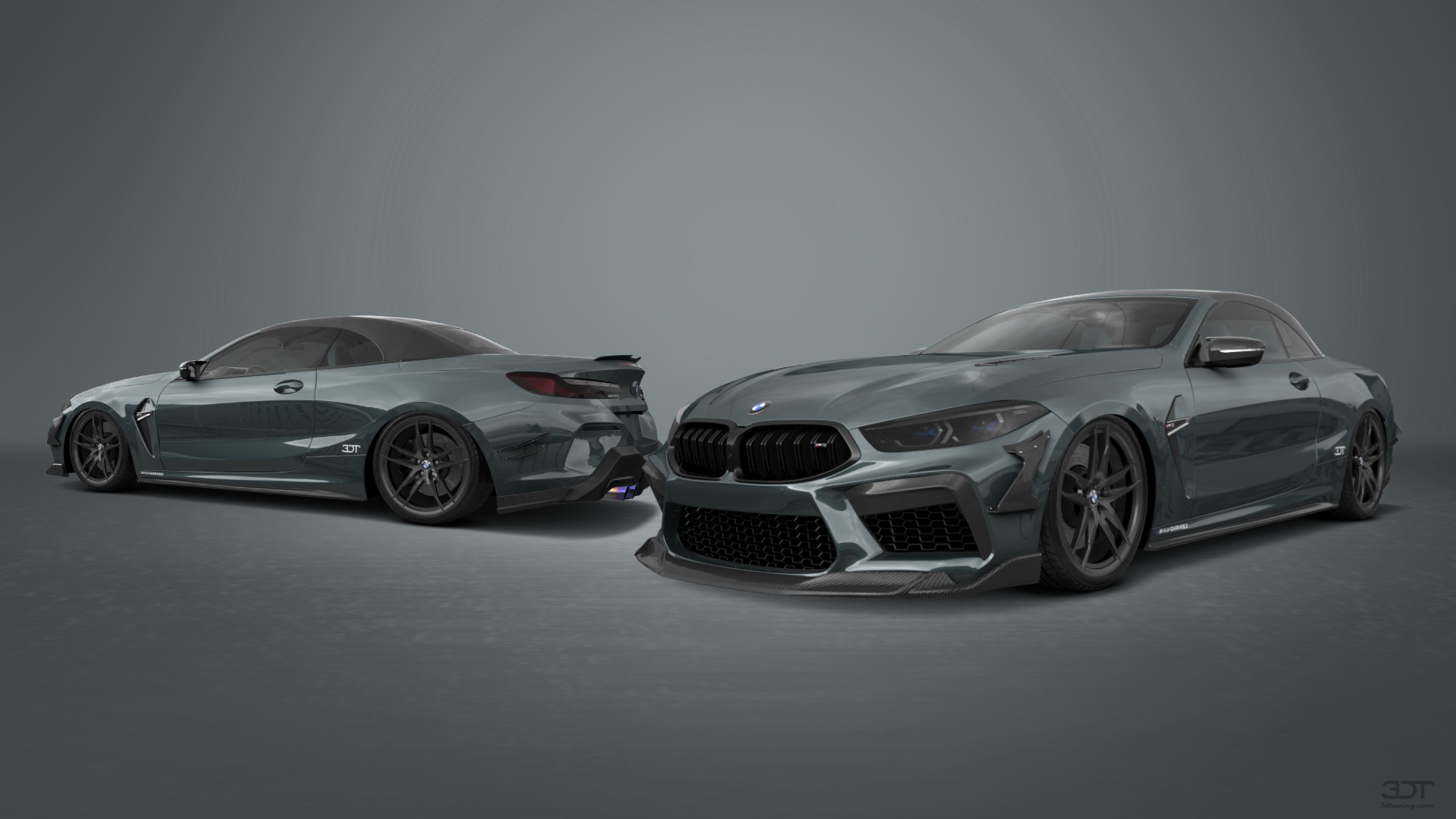 BMW 8 Series 2 Door Convertible 2018