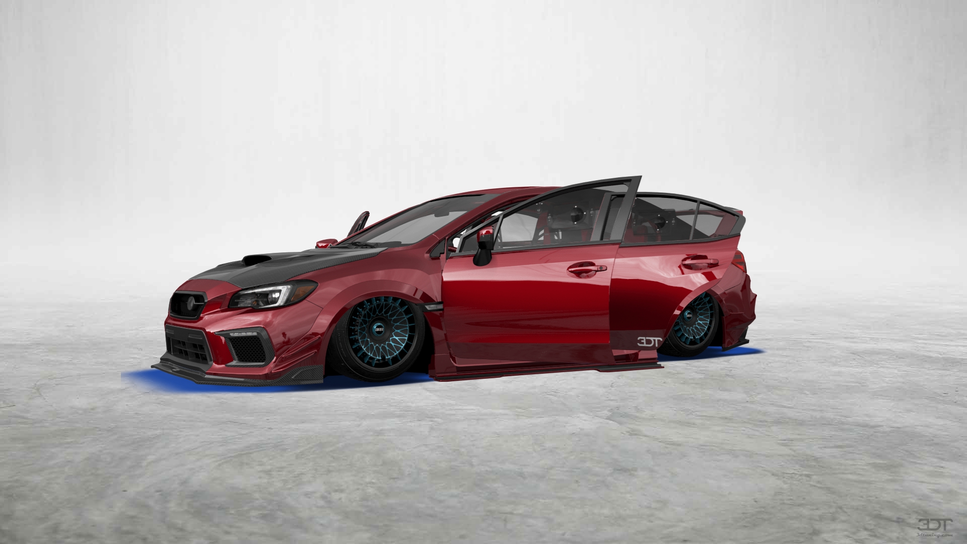 Subaru WRX 4 Door Saloon 2018