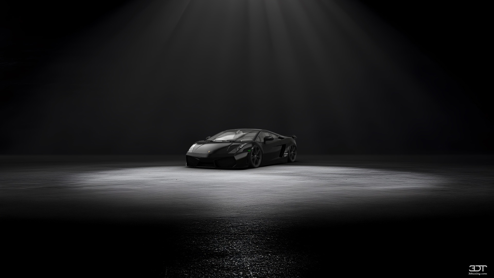 Lamborghini Gallardo Coupe 2005 tuning