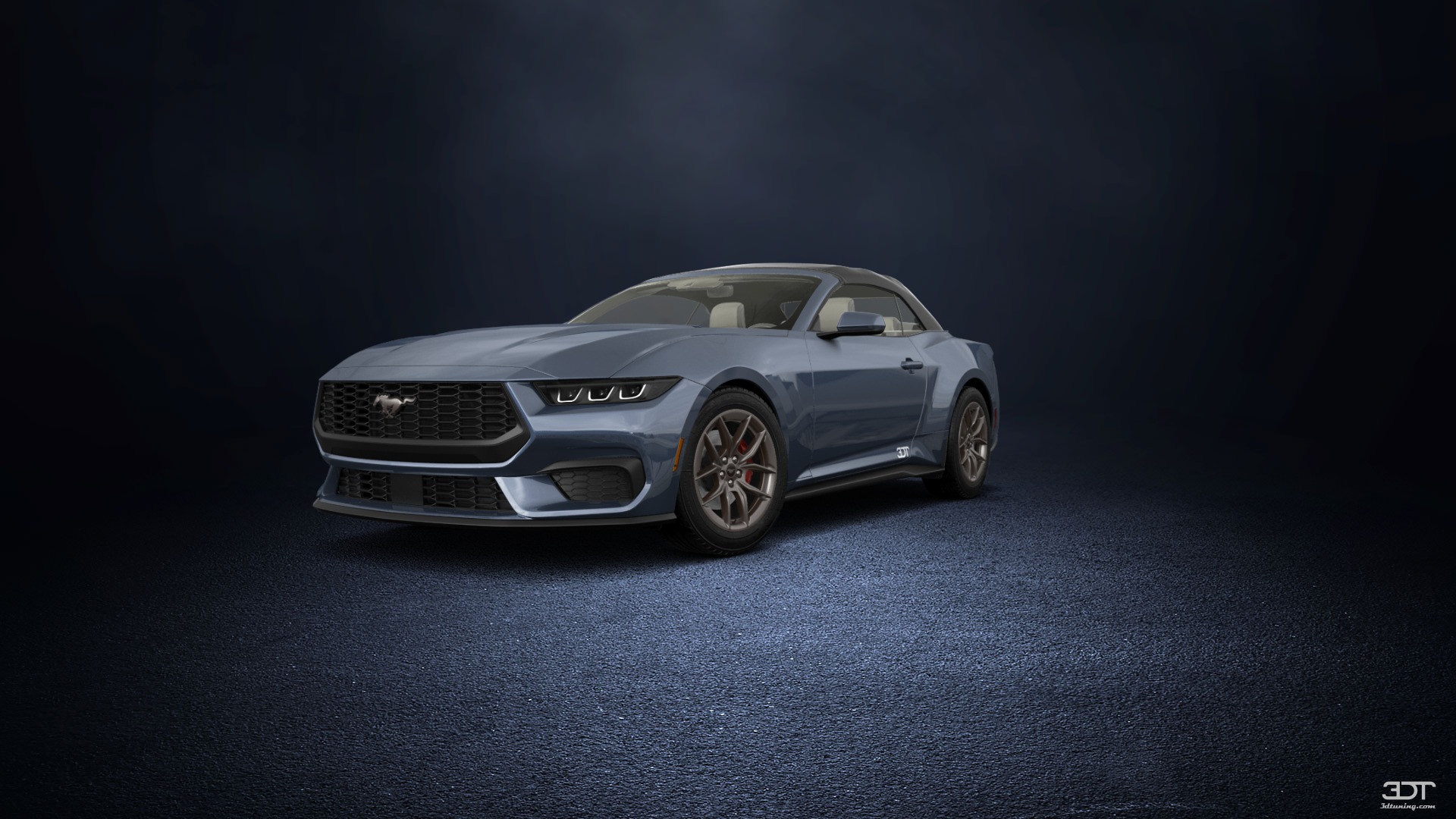 Ford Mustang 2 Door Convertible 2024 Images