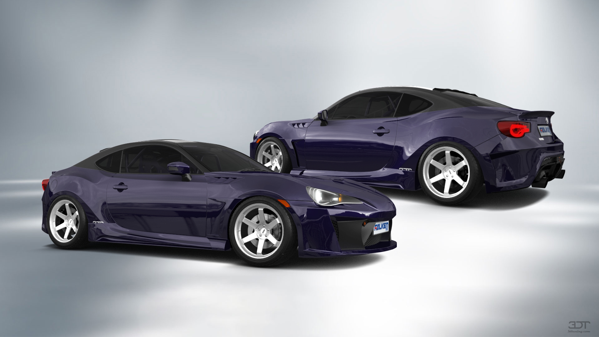 Toyota GT86 2 Door Coupe 2013 Images