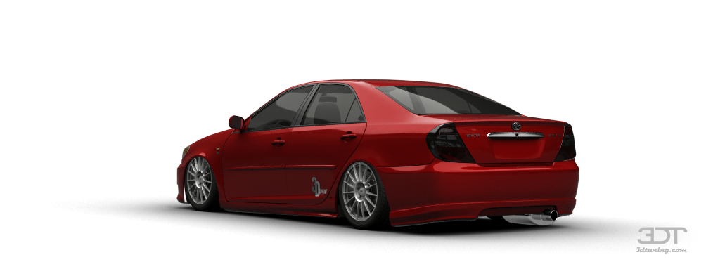 Tuning Toyota Camry Sedan 2002