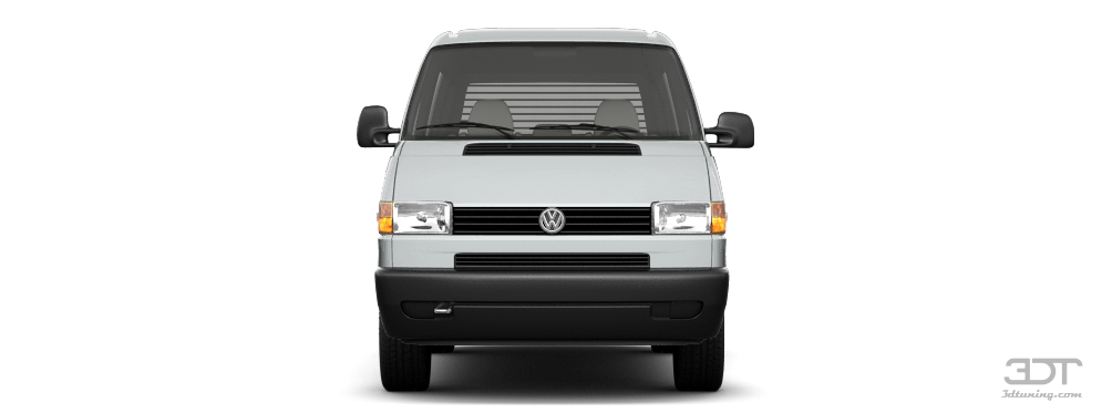 Tuning Volkswagen T4 Minivan 1990