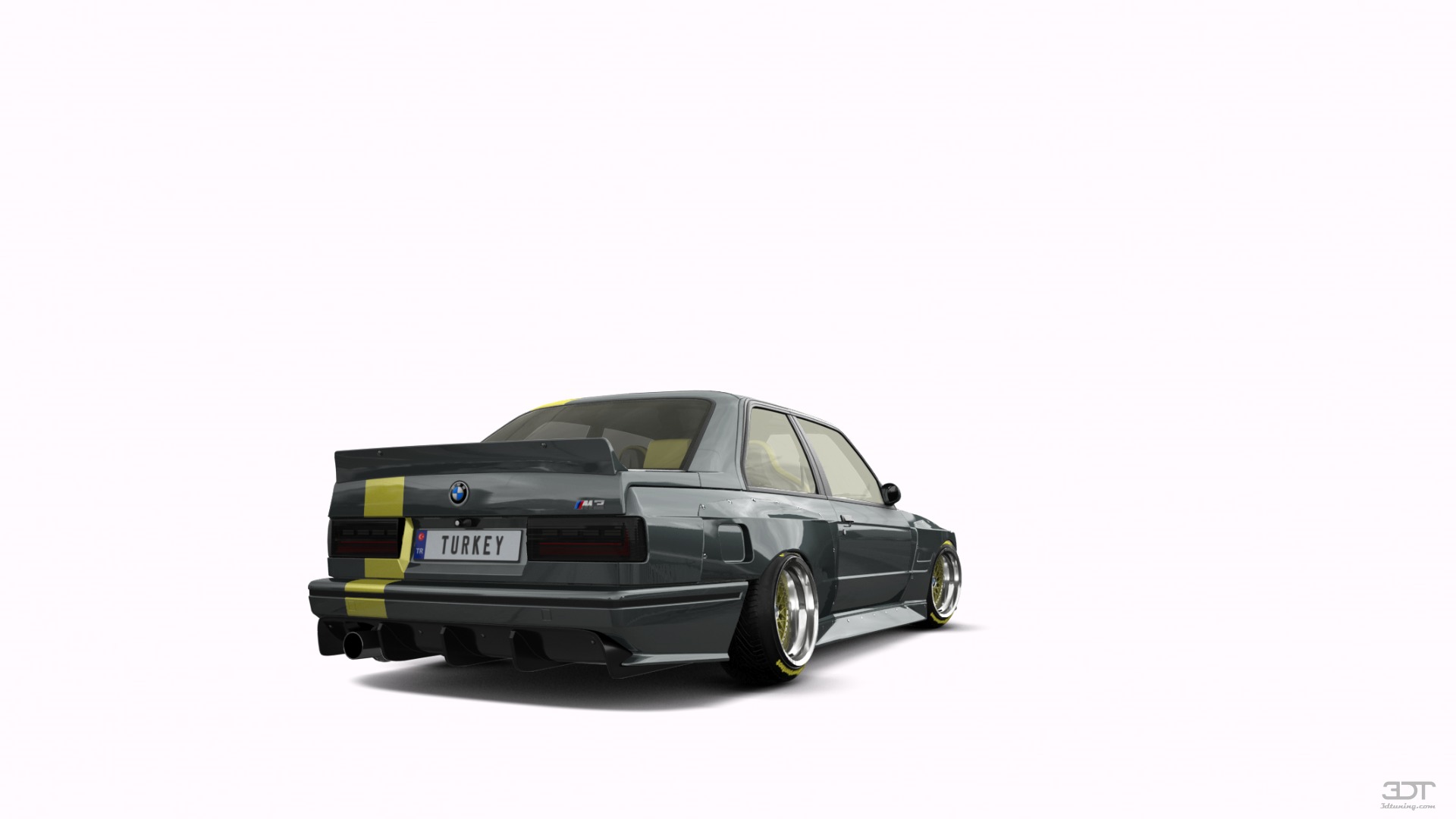 BMW M3 2 Door Coupe 1986