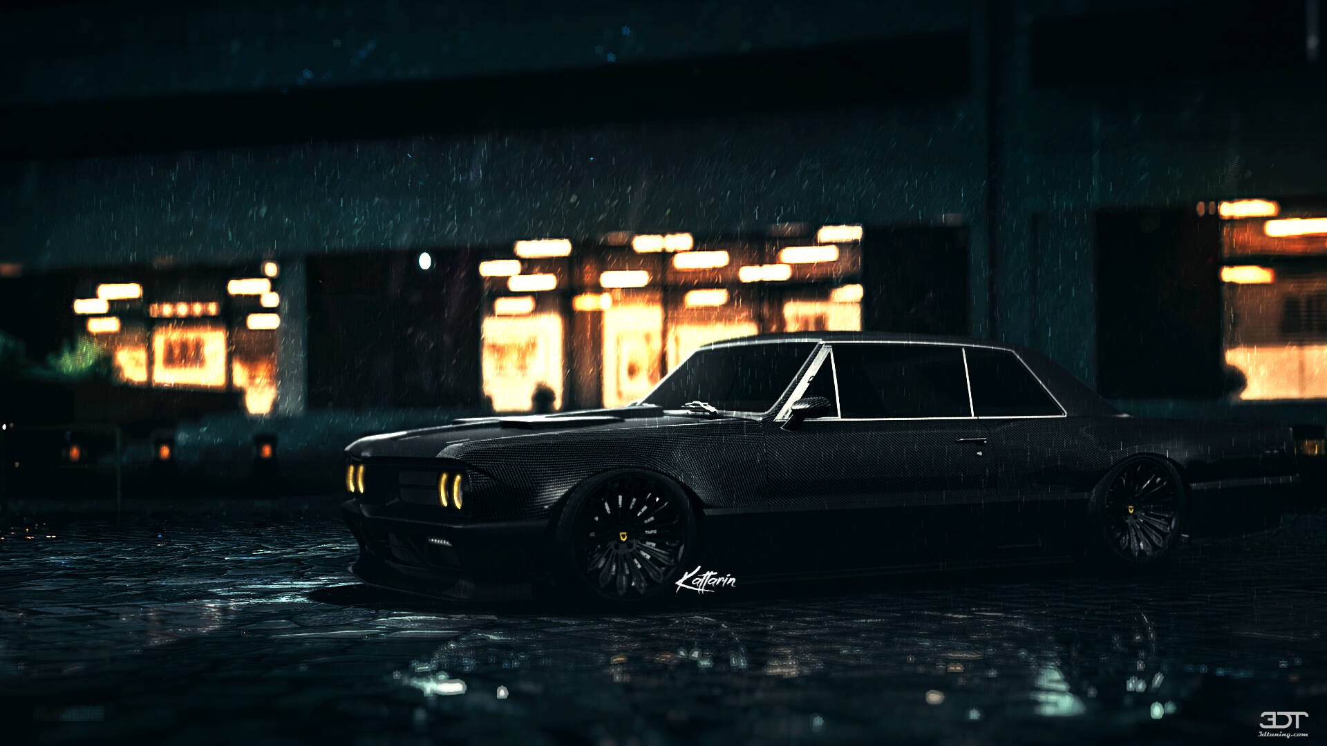 Pontiac GTO 2 Door Coupe 1964 tuning