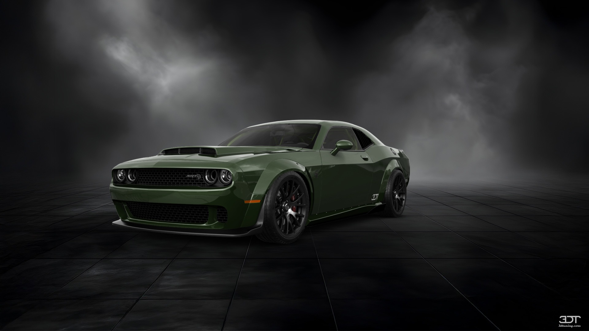 Dodge Challenger 2 Door Coupe 2015