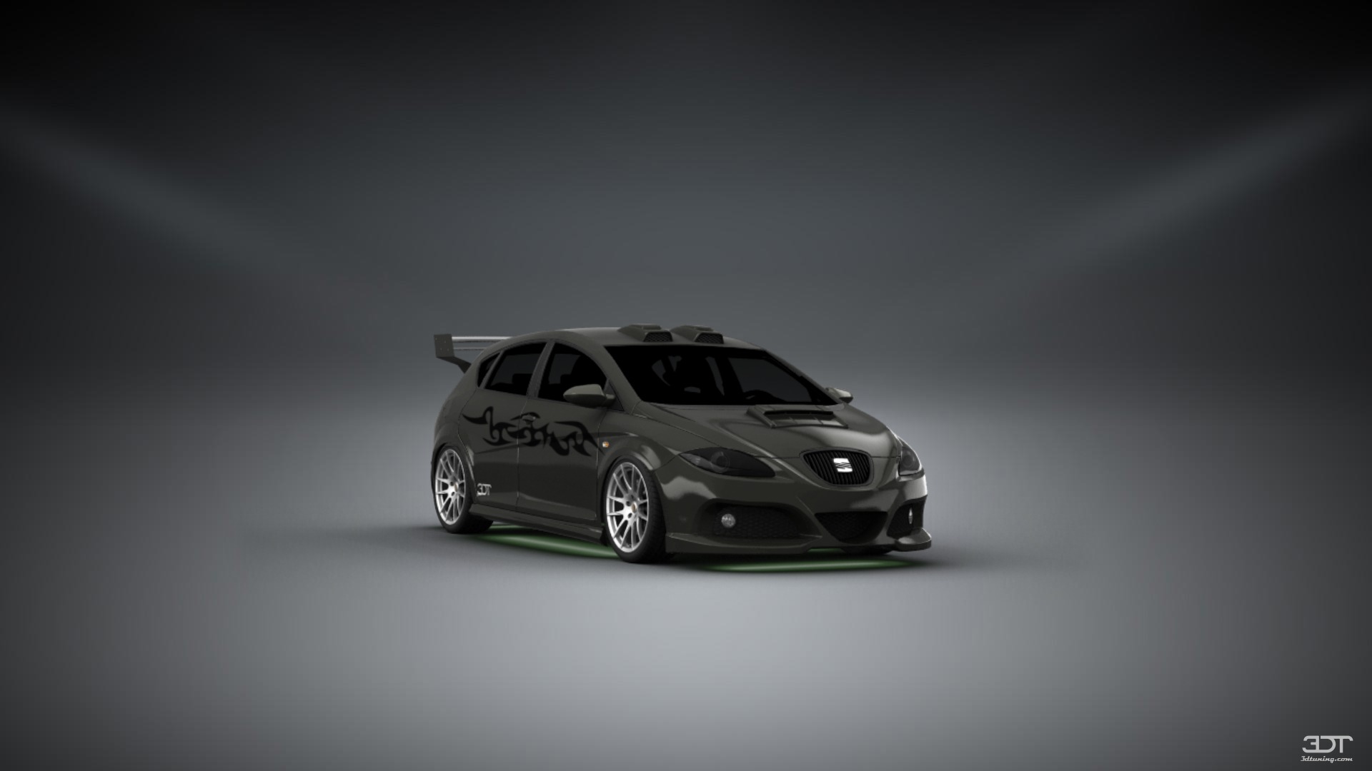 Seat Leon 5 Door Hatchback 2006