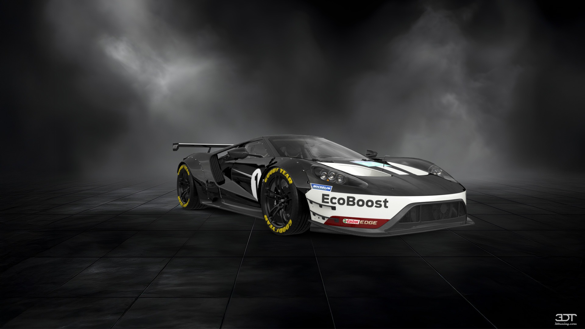 Ford GT 2 Door Coupe 2017
