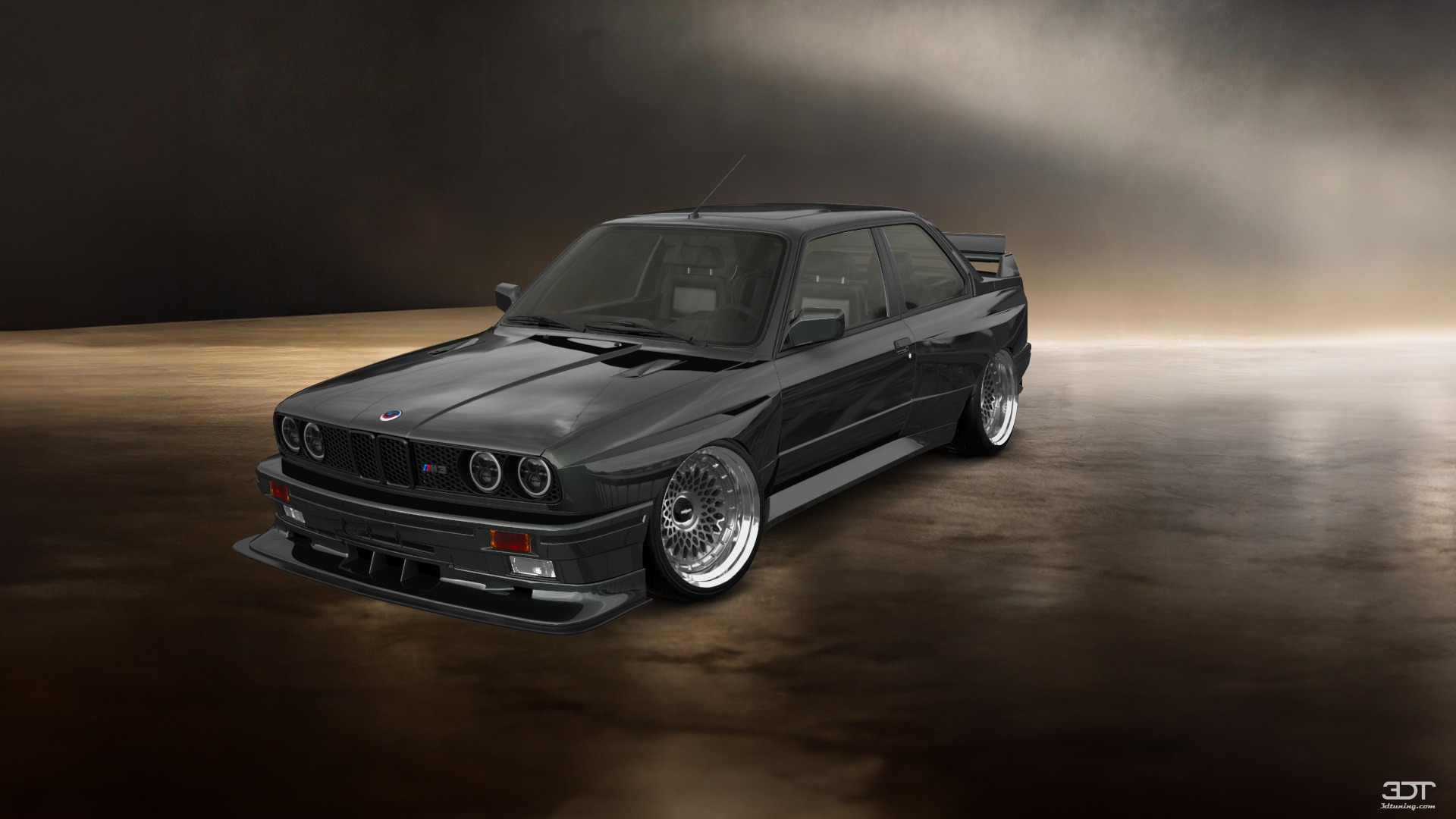 BMW M3 2 Door Coupe 1986 tuning