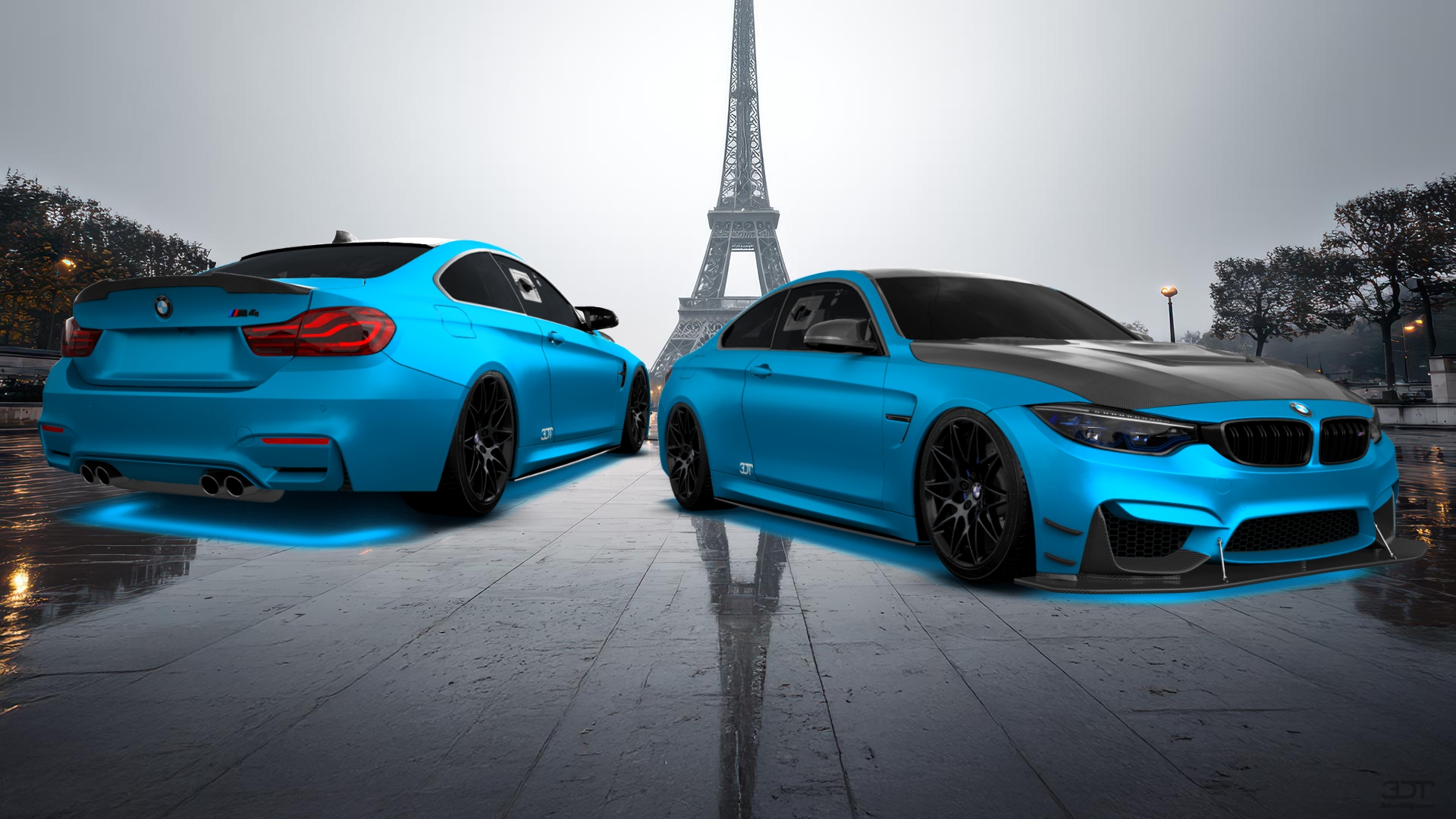 BMW M4 2 Door Coupe 2019 tuning