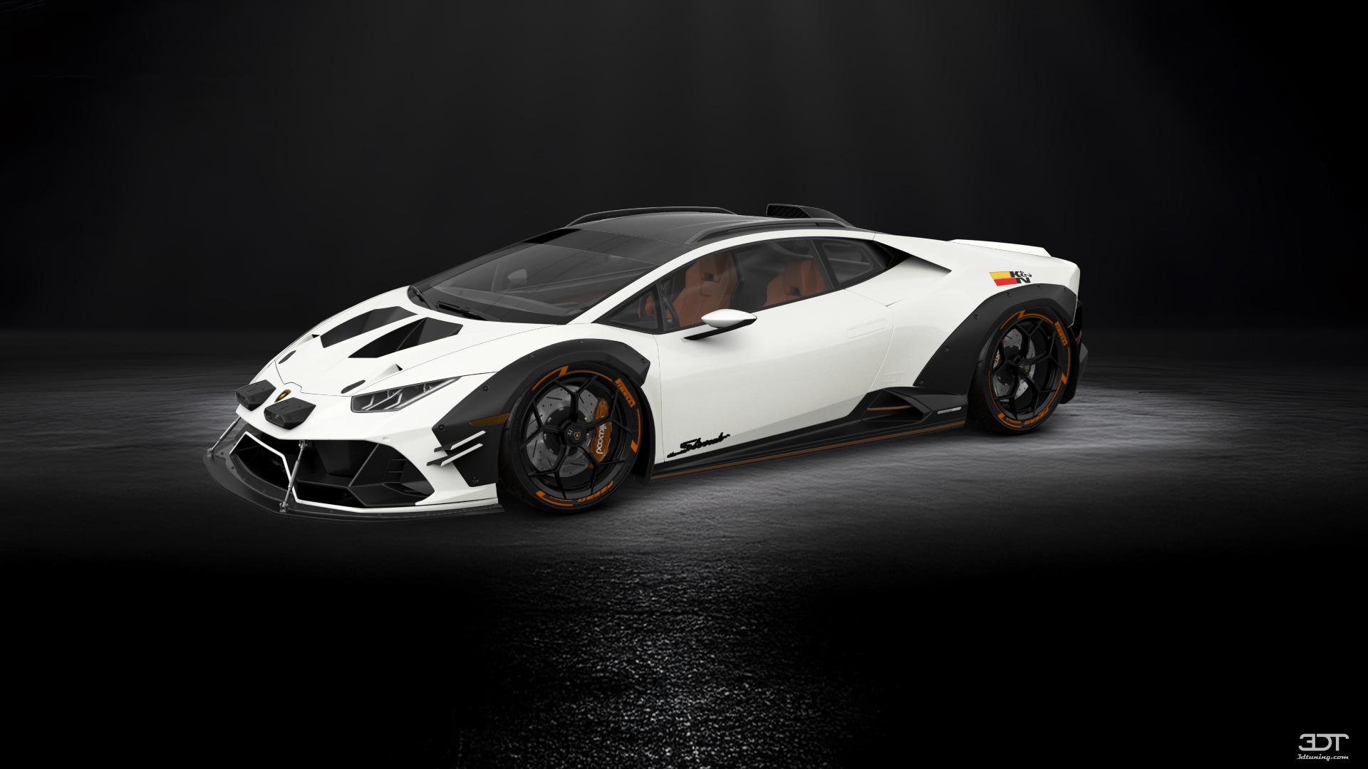Lamborghini Huracan 2 Door Coupe 2014