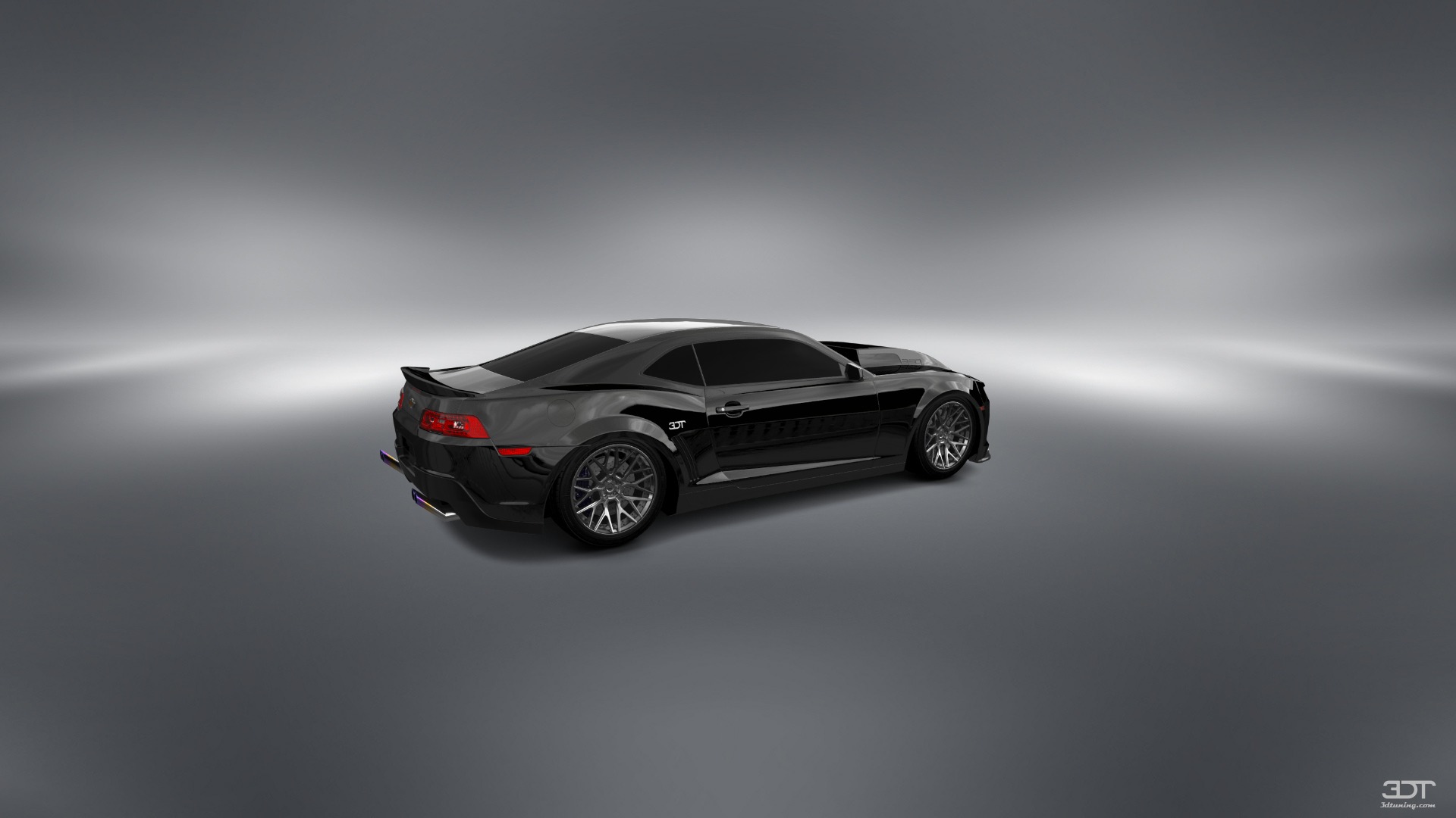 Chevrolet Camaro 2 Door Coupe 2014 tuning