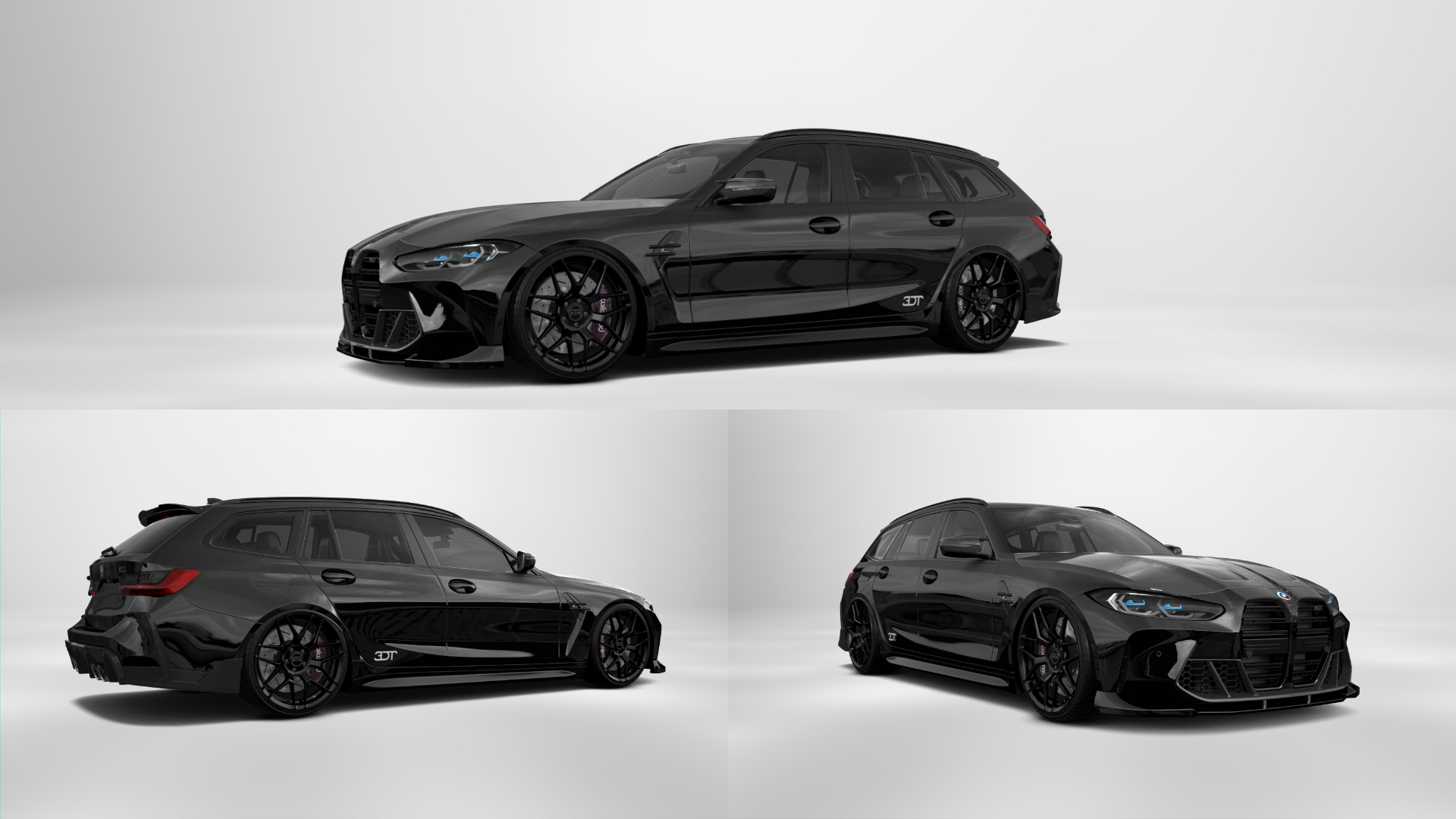 BMW M3 Touring 2022