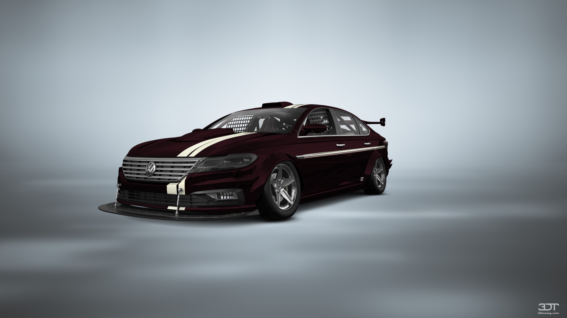 Volkswagen Lavida Sedan 2018 tuning