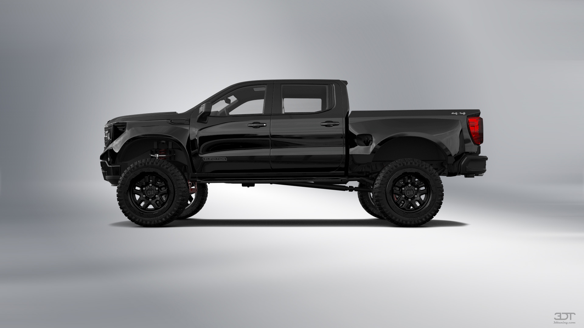GMC Sierra 1500 Crew Cab 5.8 ft box 4 Door pickup truck 2023
