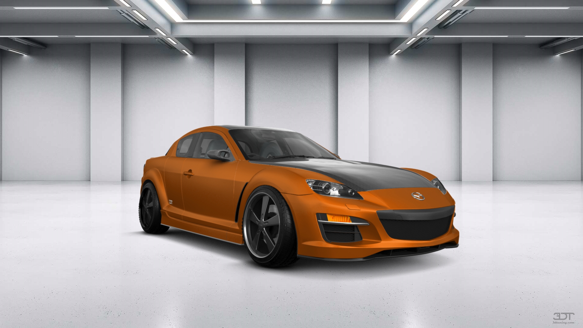 Mazda RX-8 Quad Coupe 2004