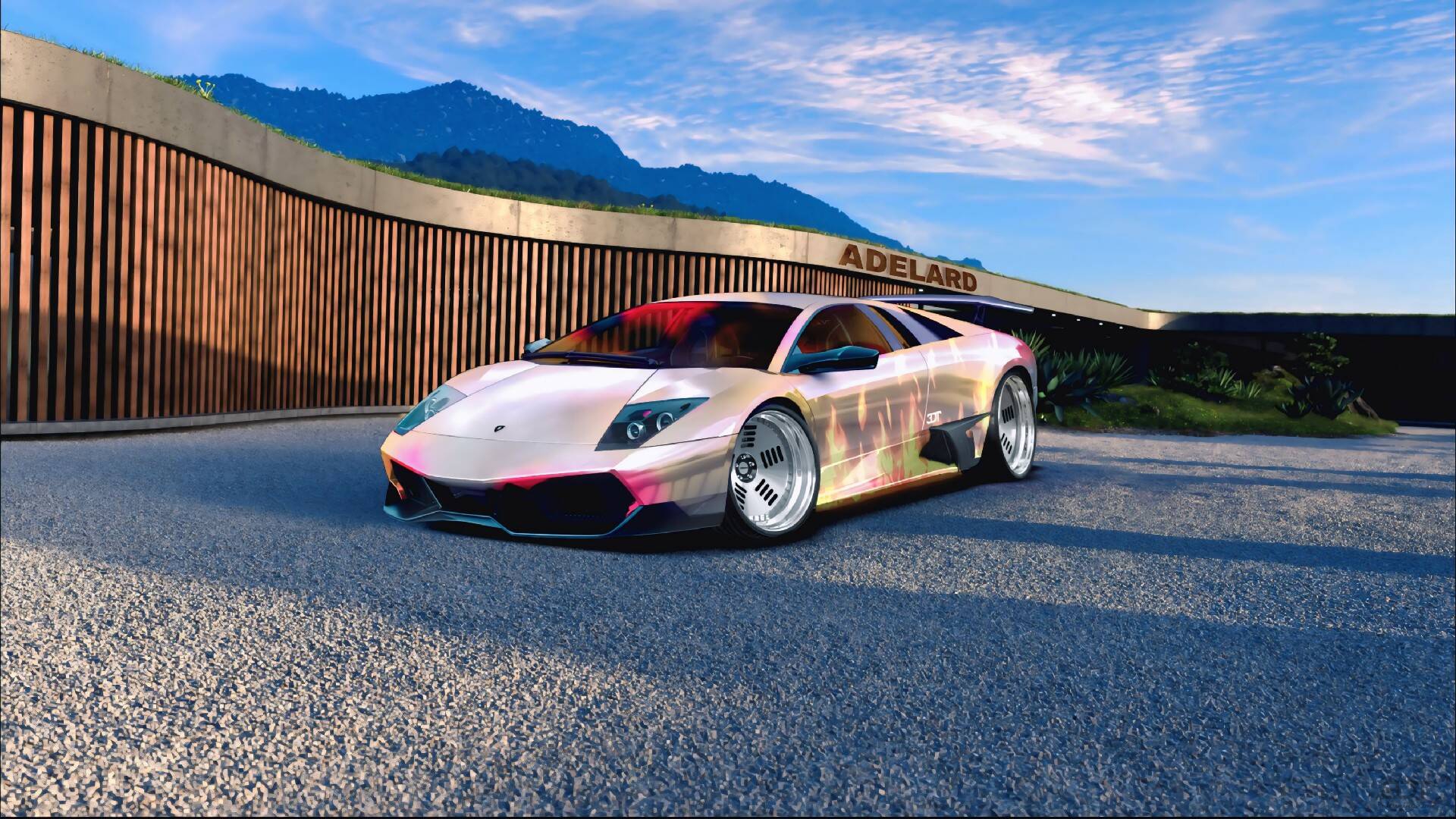 Lamborghini Murcielago 2 Door Coupe 2001 Images