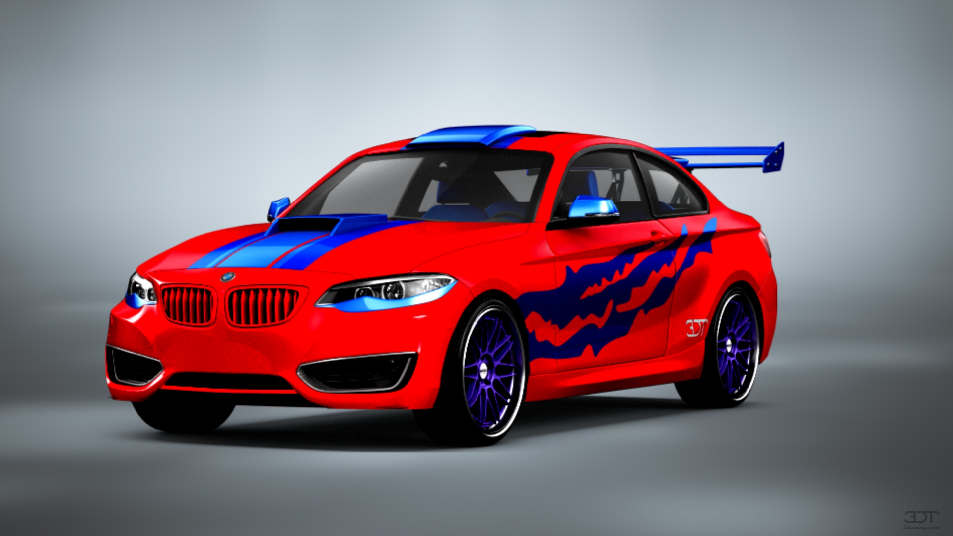 BMW 2 series Coupe 2014