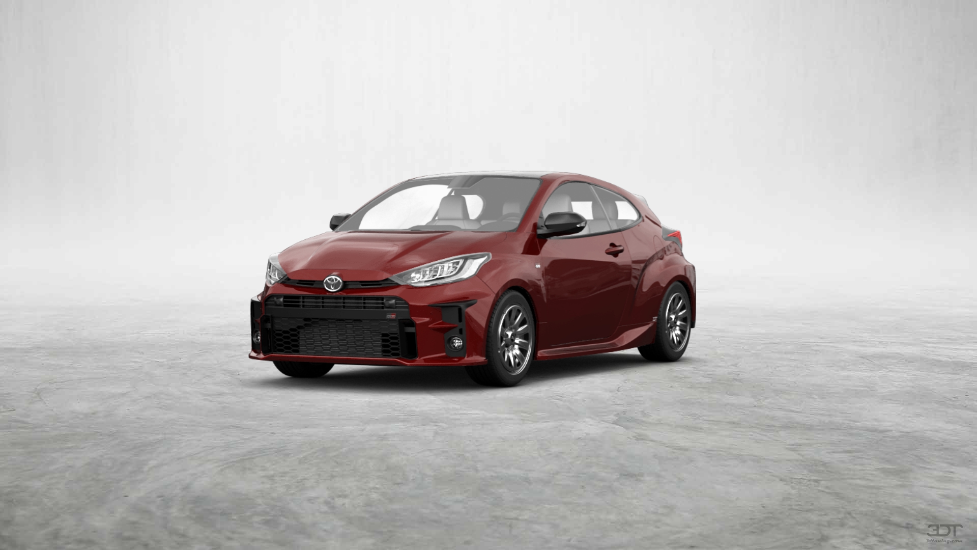 Toyota GR Yaris 3 Door Hatchback 2020 tuning