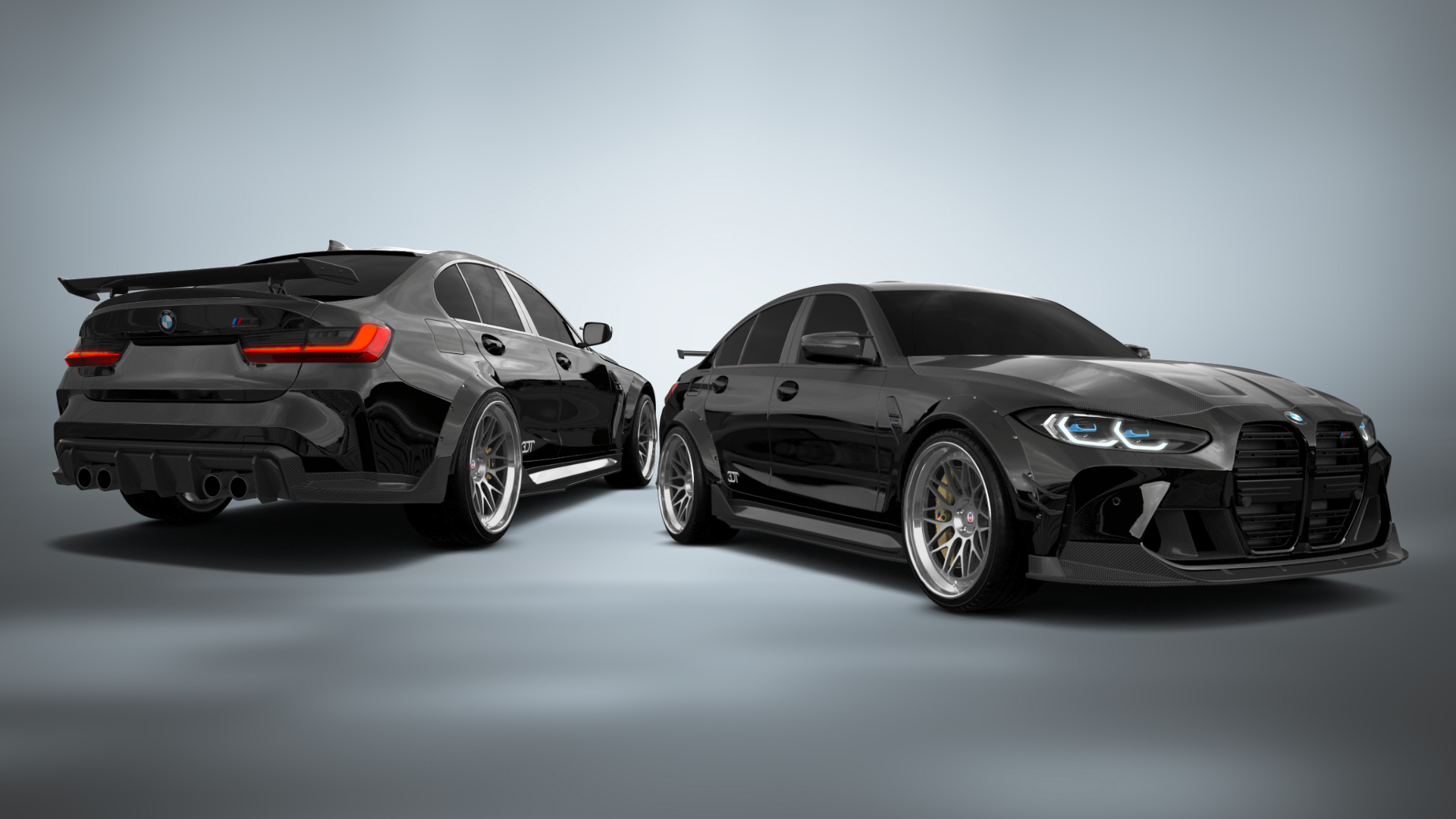 BMW M3 Sedan 2021