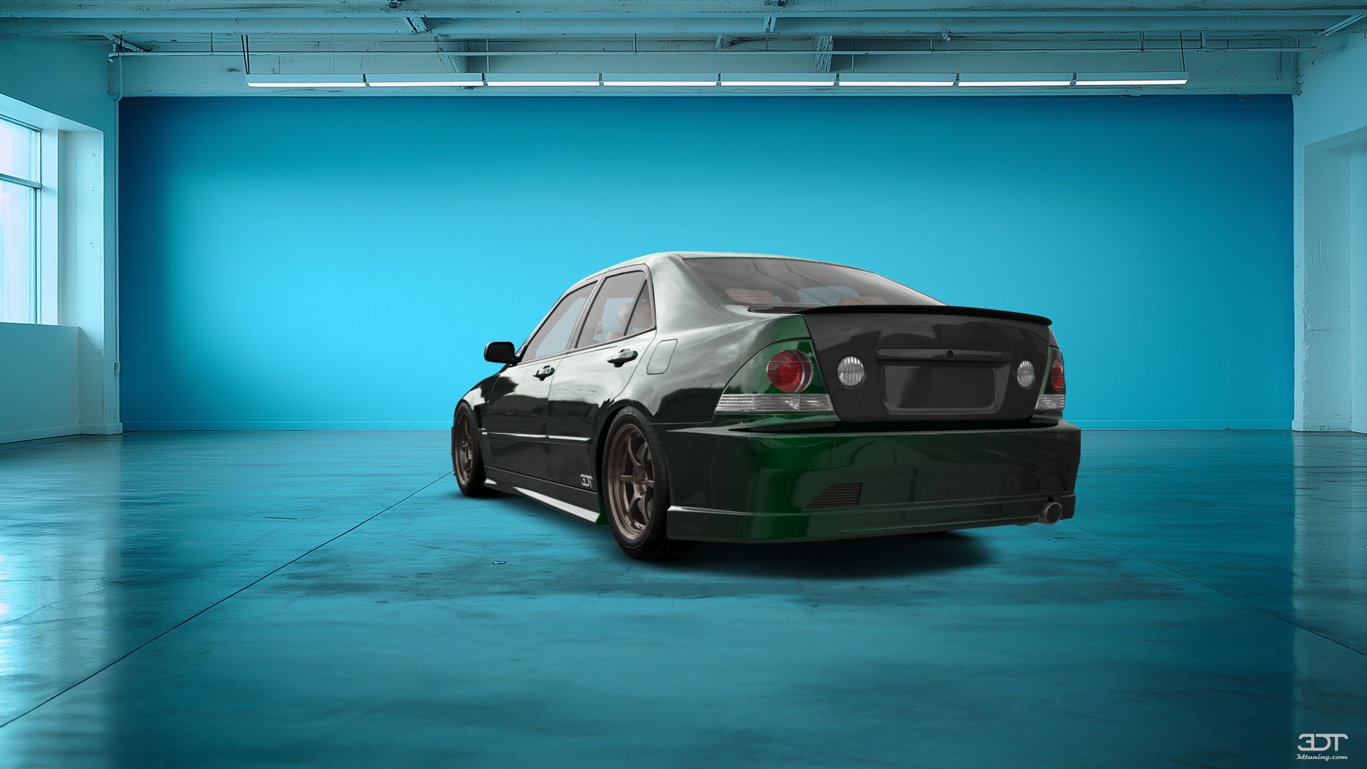 Lexus IS300 Sedan 1998 Images