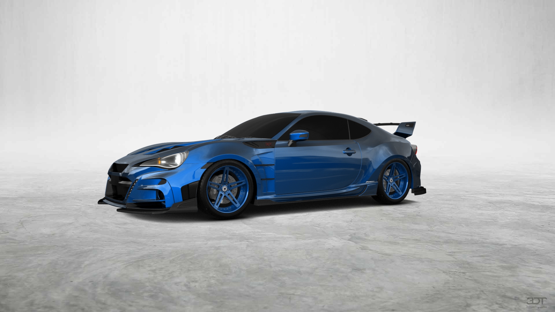 Subaru BRZ 2 Door Coupe 2015 tuning