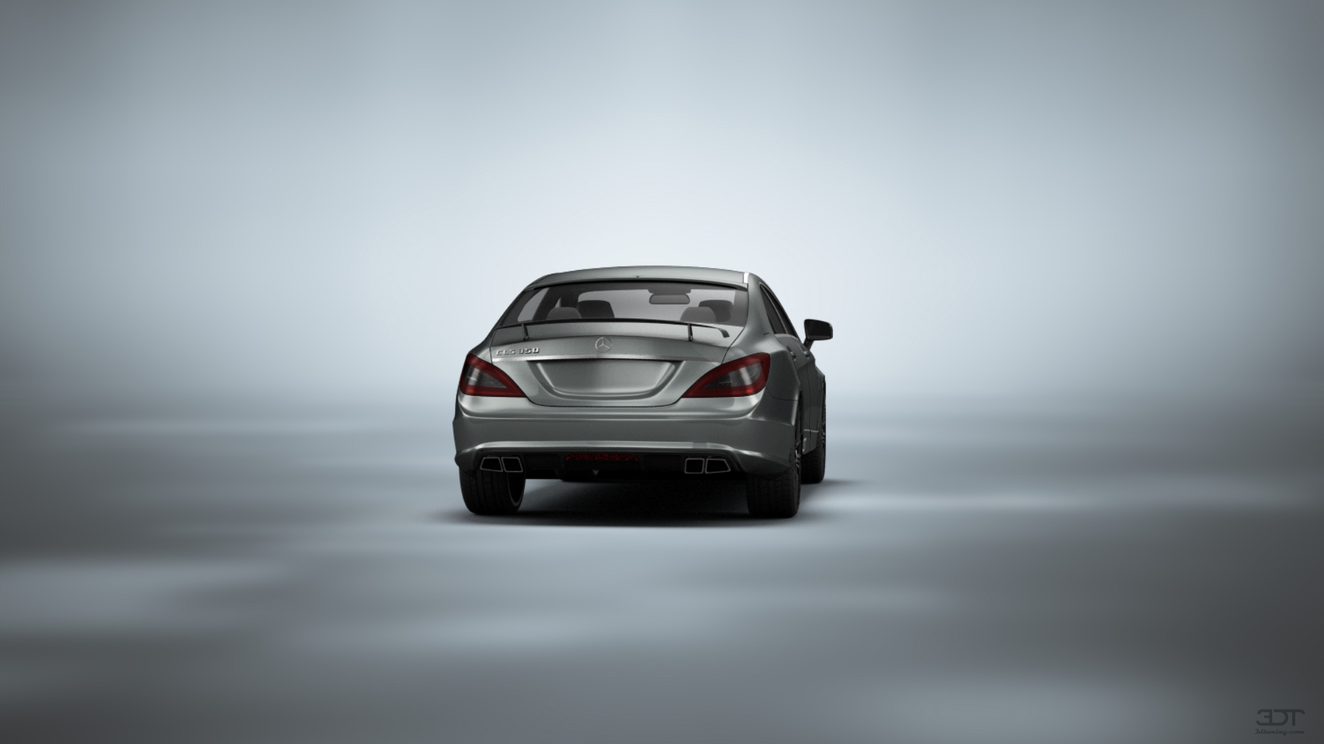 Mercedes CLS class 4 Door Coupe 2011