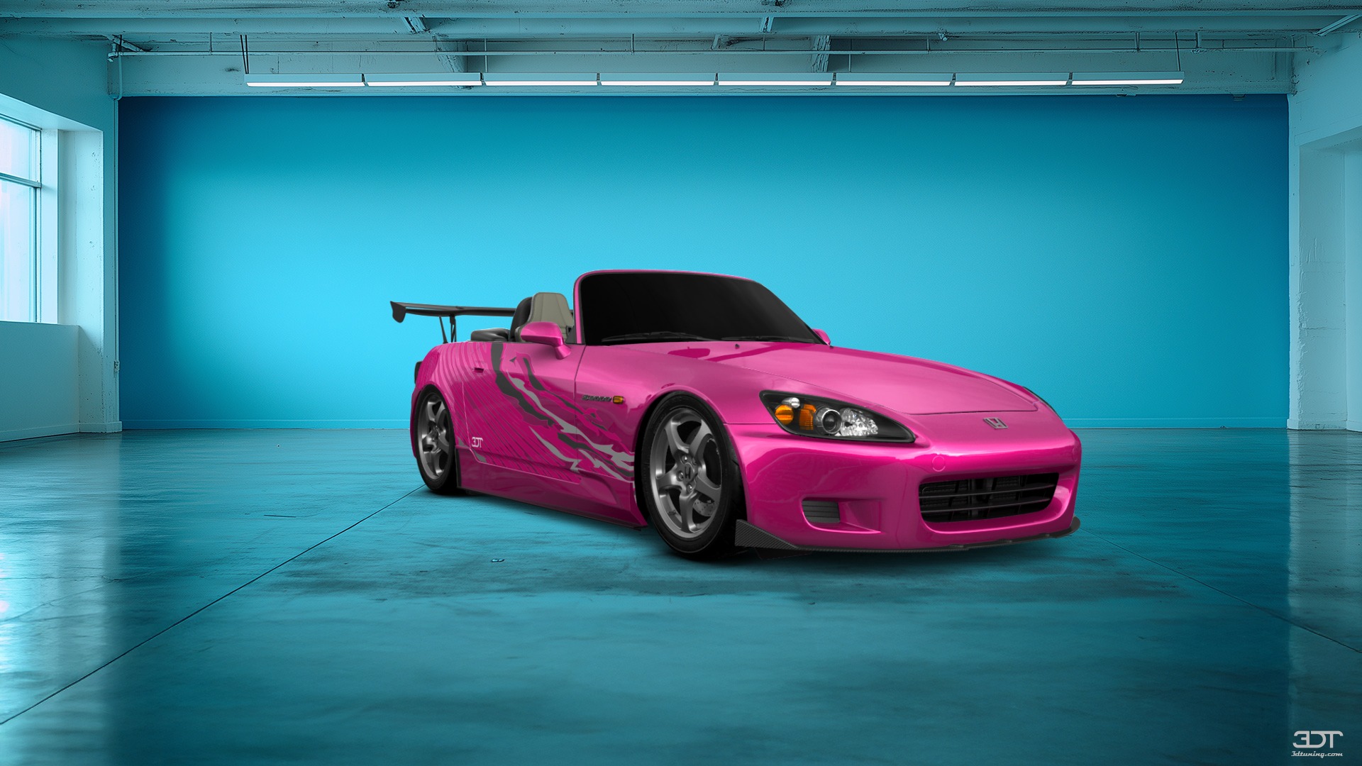Honda S2000 Roadster 1999 tuning