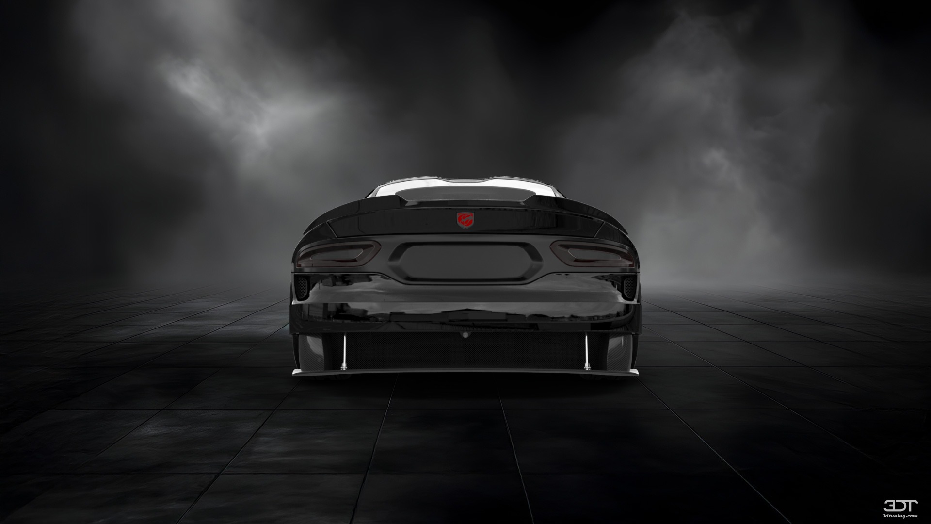 Dodge SRT Viper GTS 2 Door Coupe 2013 Images