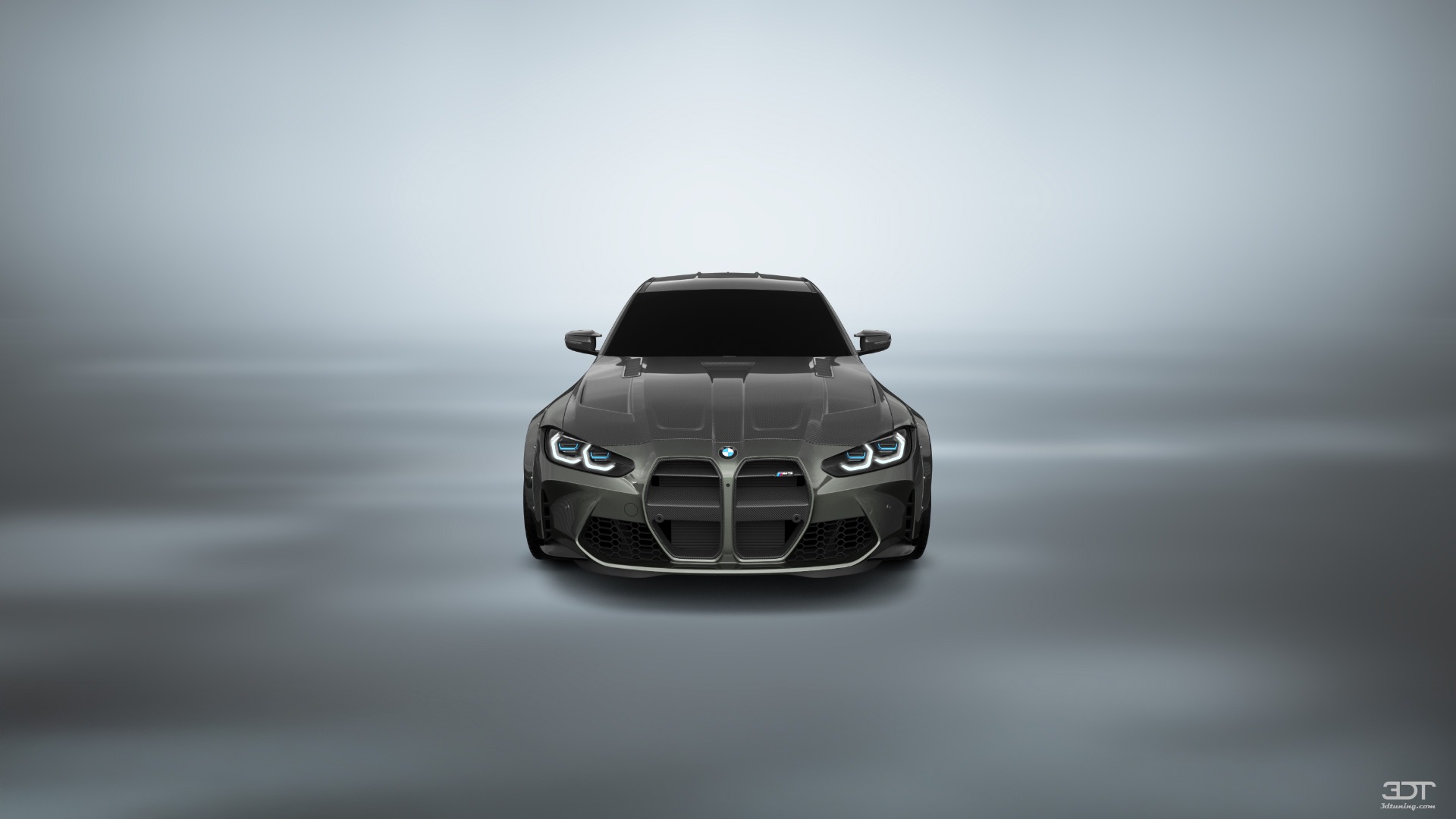 BMW M3 Sedan 2021