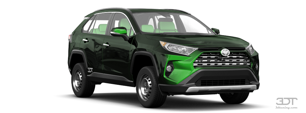Toyota RAV 4 2019