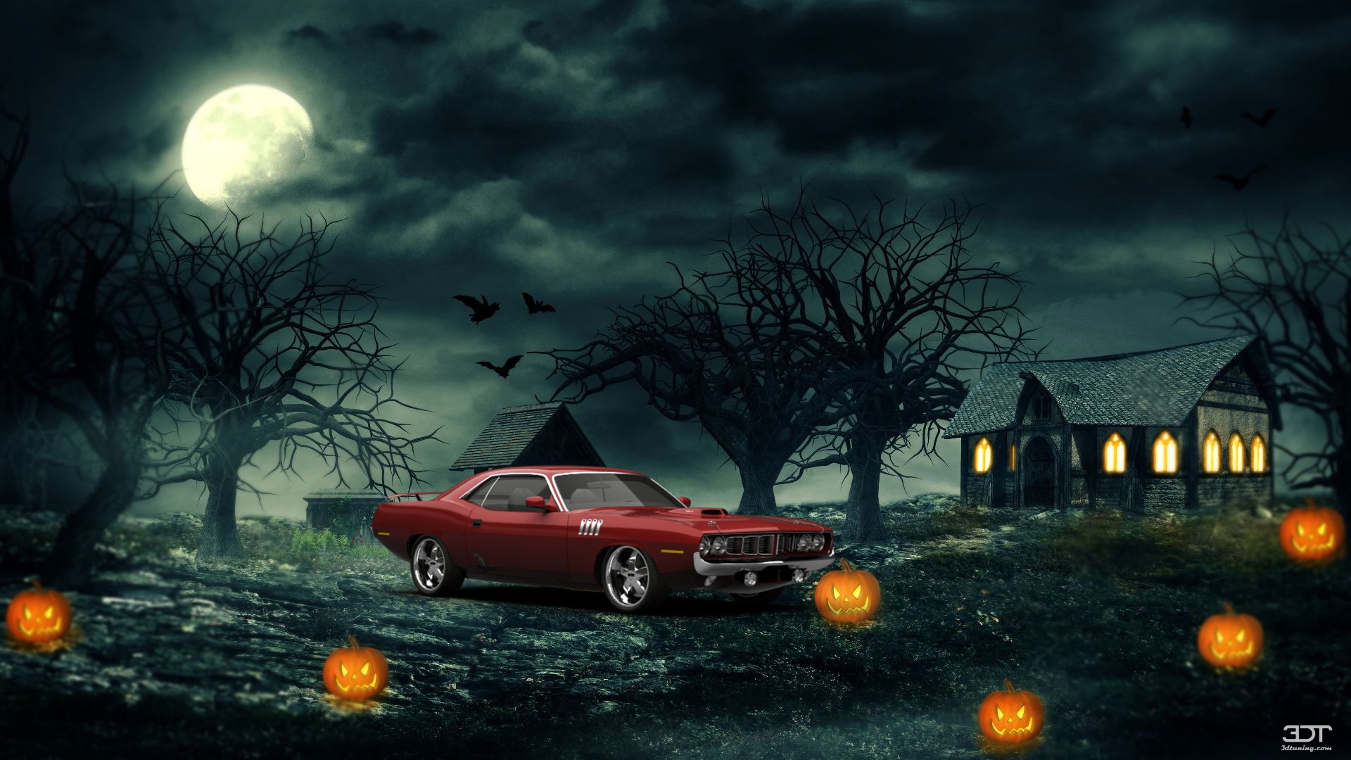 Plymouth Hemi Cuda Coupe 1971 Images