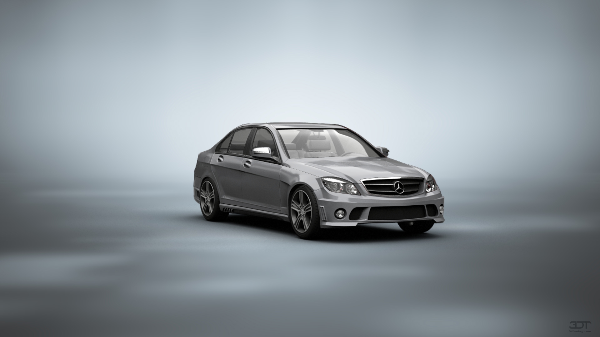 Mercedes C class Sedan 2007