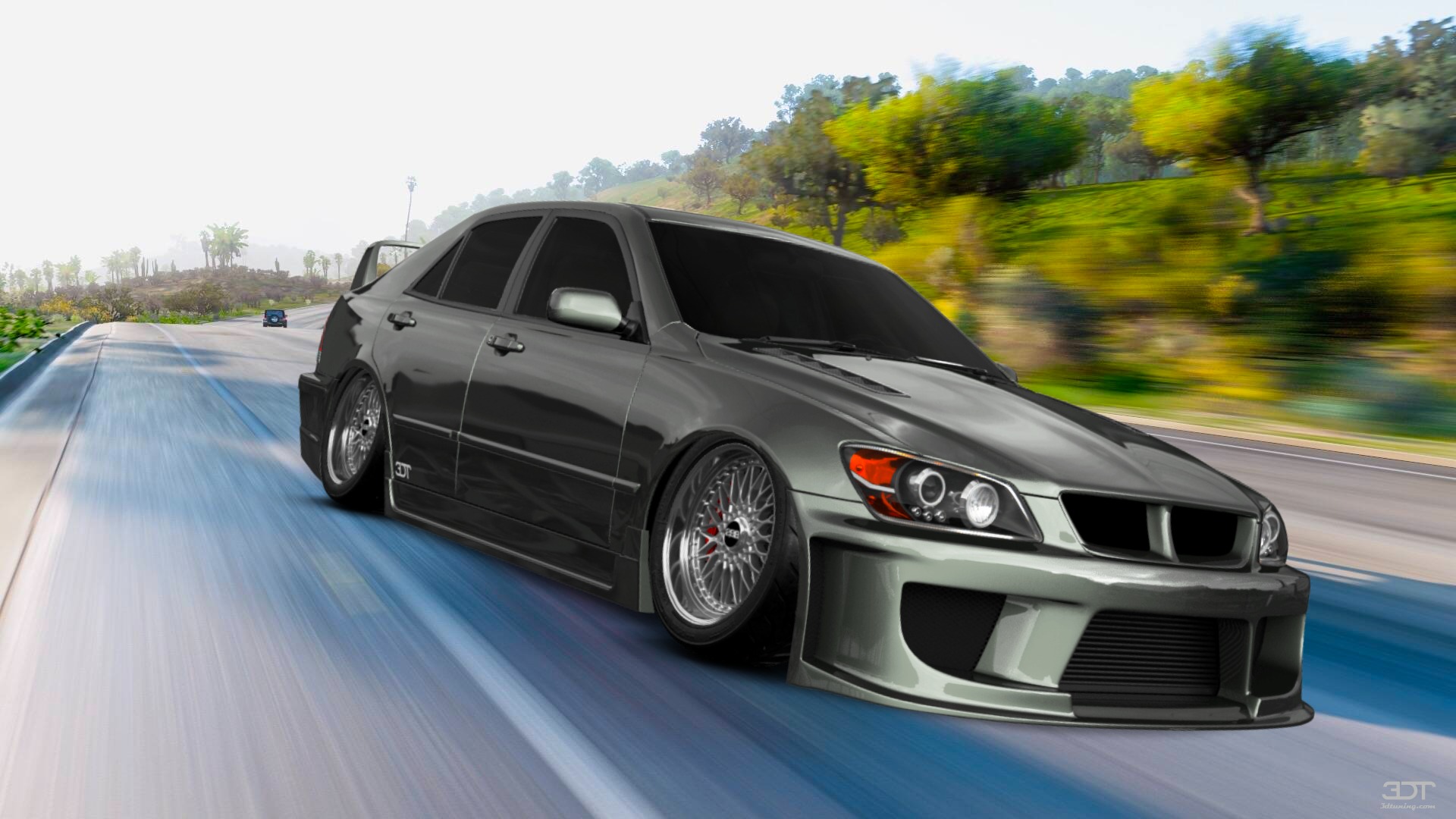 Lexus IS300 Sedan 1998 Images