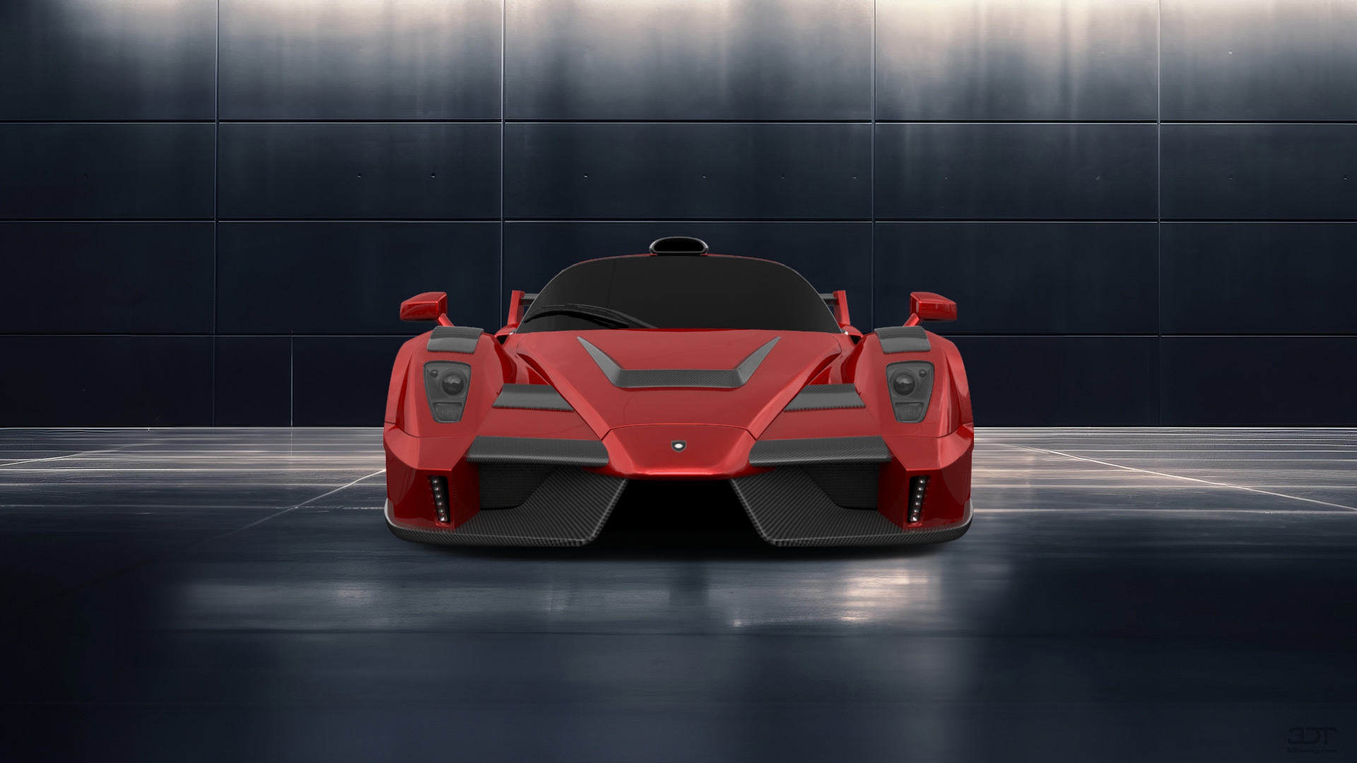 Ferrari Enzo 2 door Berlinetta 2002 Images