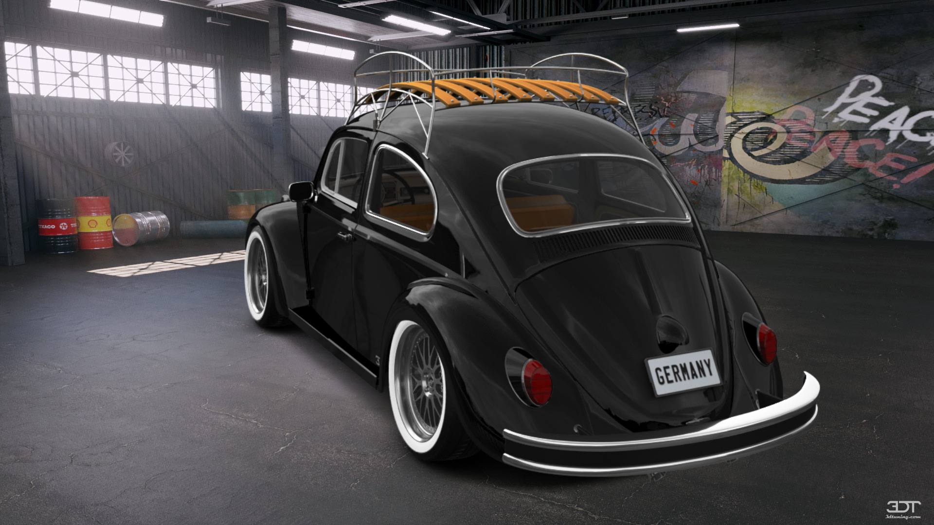 Volkswagen Beetle Saloon 1964