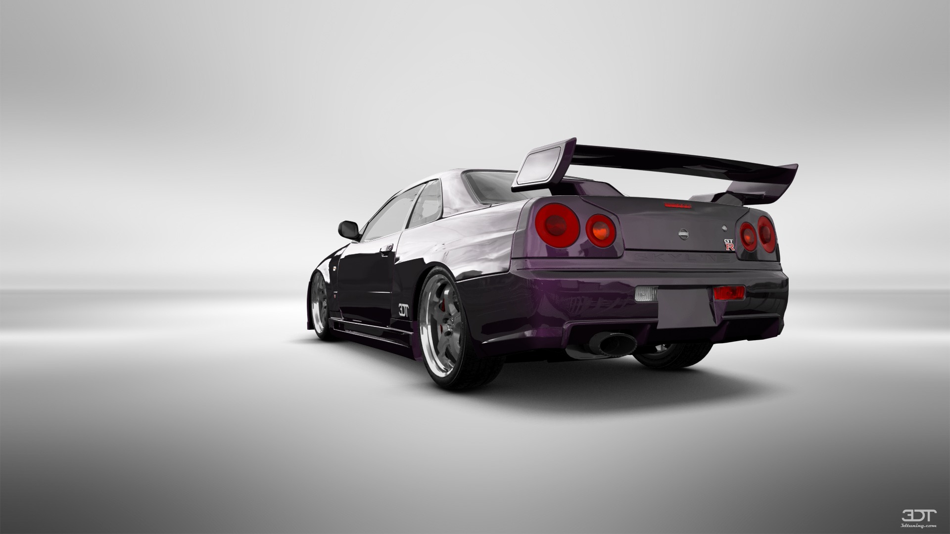 Nissan Skyline GT-R 2 Door Coupe 2000