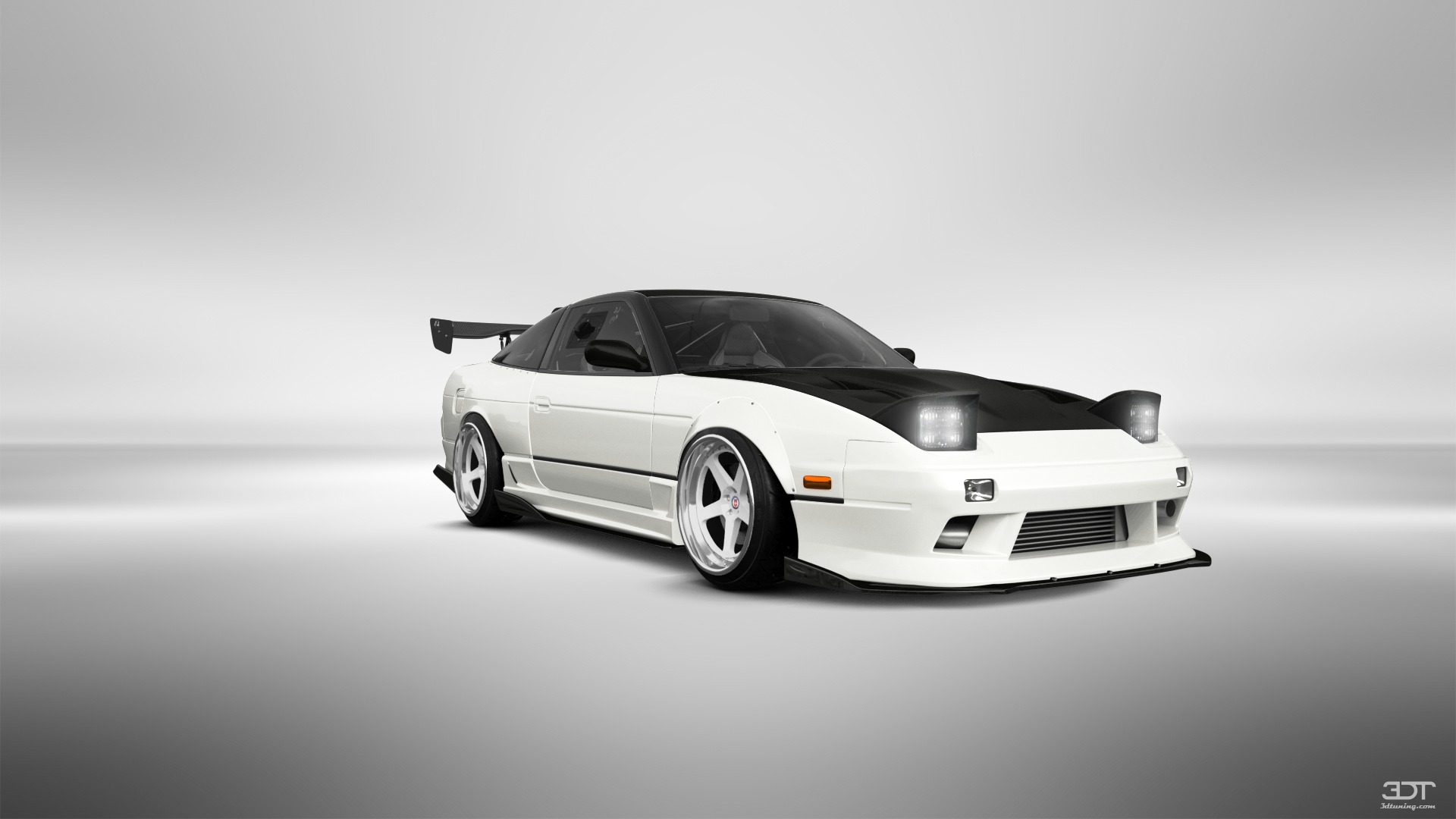 Nissan 240SX 3 Door Hatchback 1989