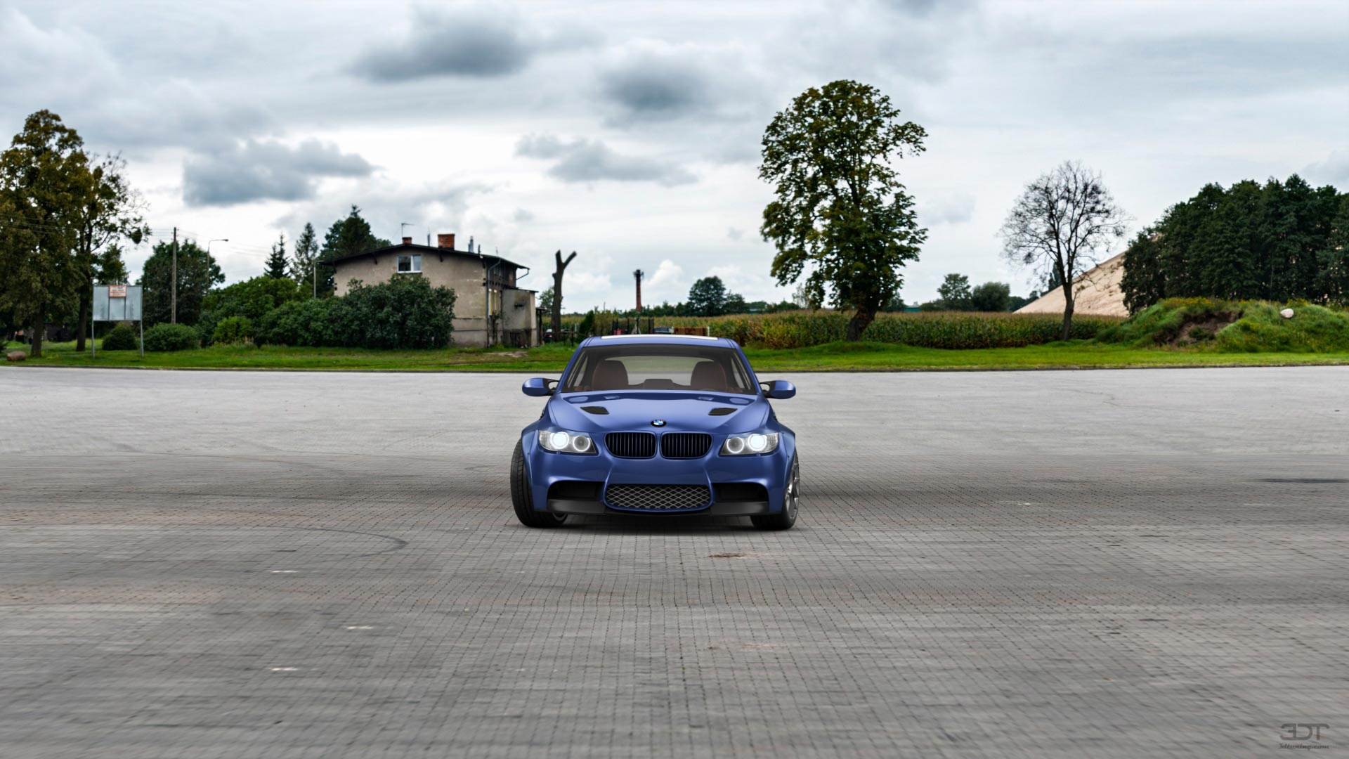 BMW 3 series Touring 2006 Images