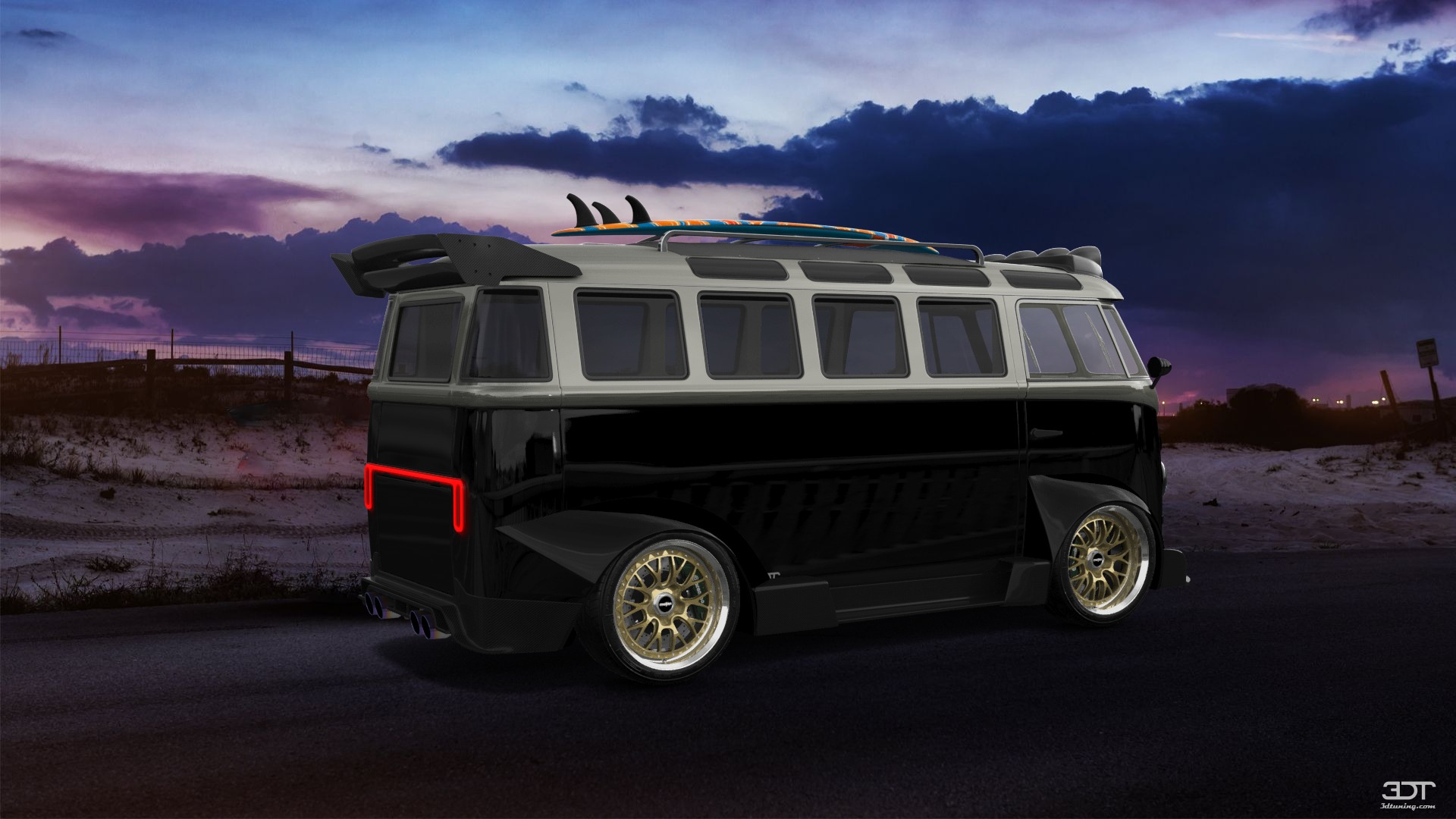 Volkswagen T1 Van 1950