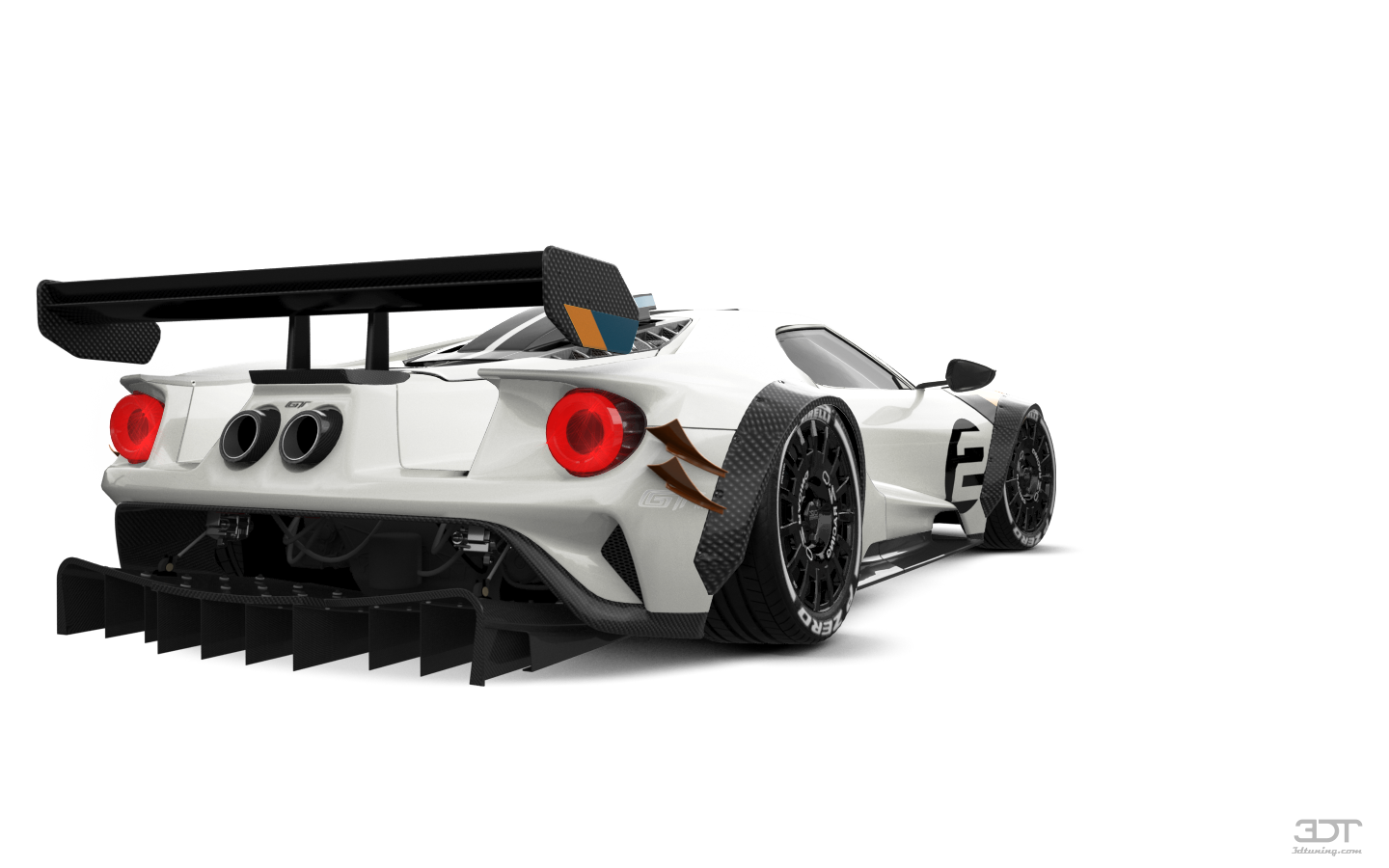 Ford GT 2 Door Coupe 2017 Images