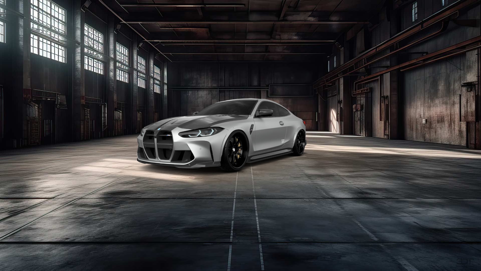 BMW M4 2 Door Coupe 2021
