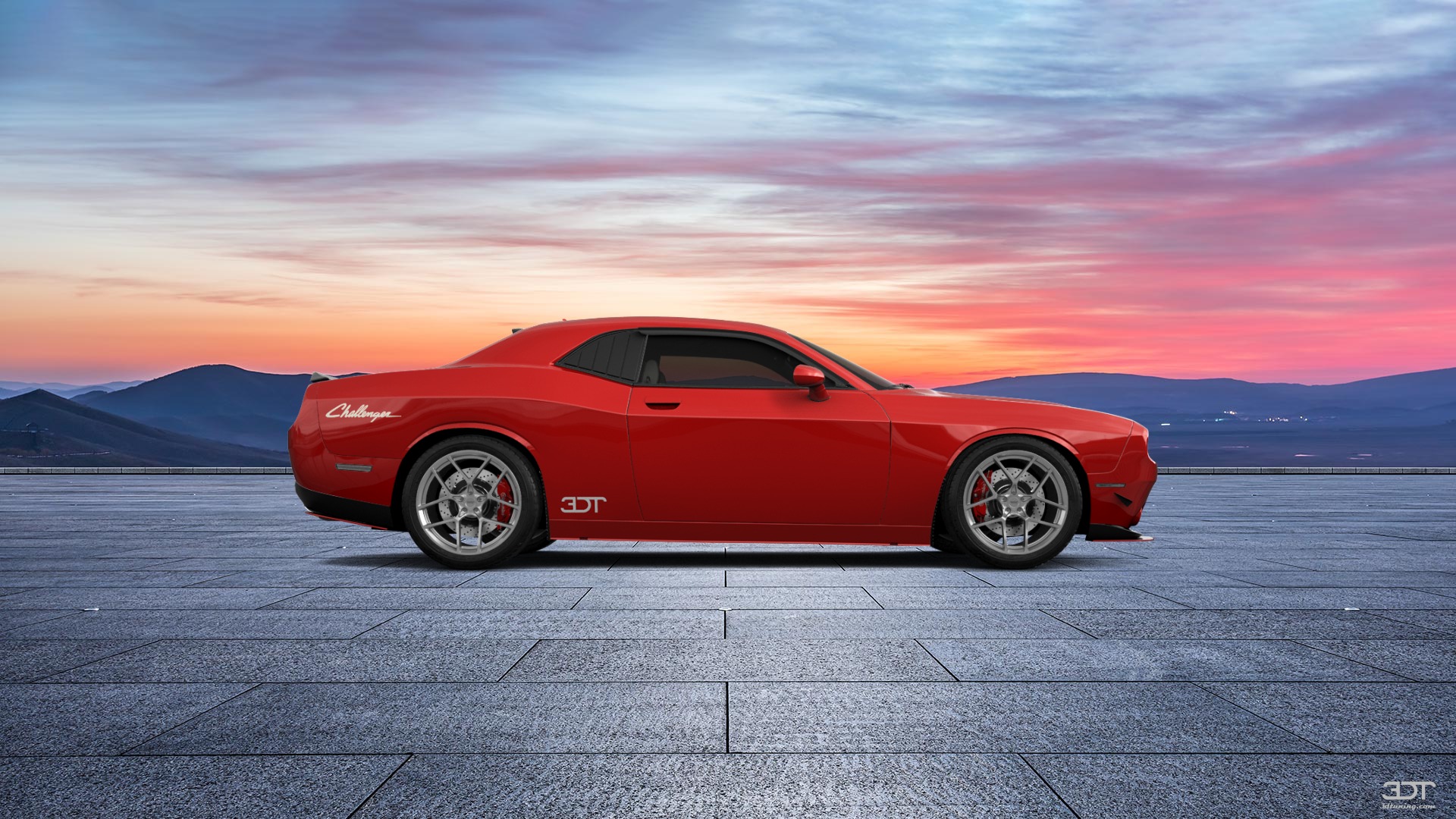 Dodge Challenger 2 Door Coupe 2015 Images
