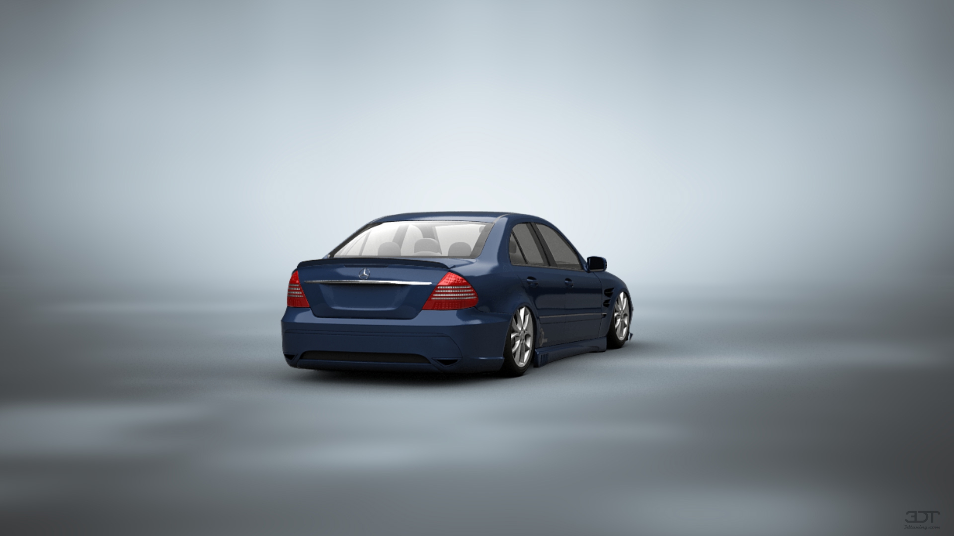 Mercedes E class Sedan 2003