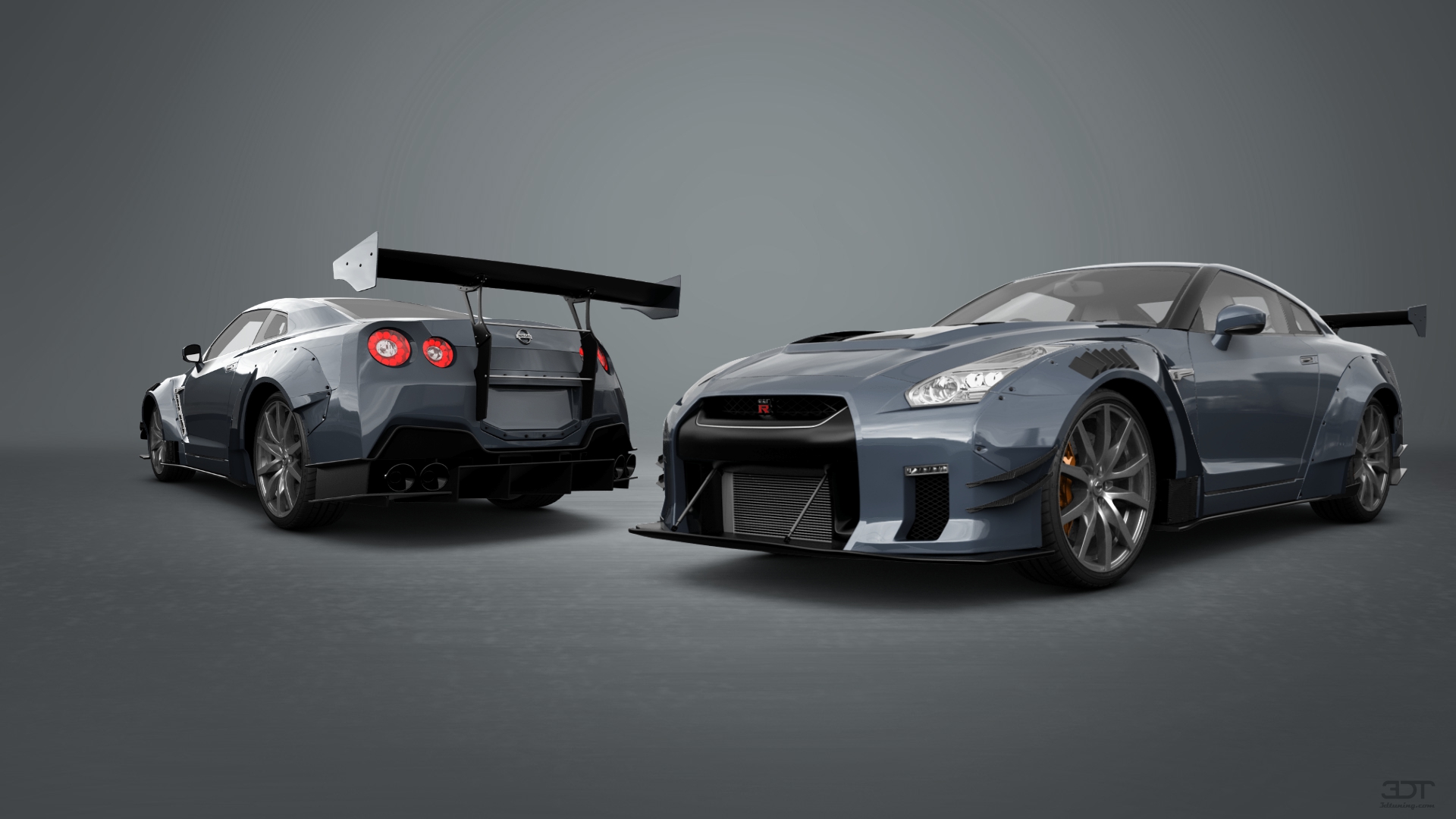 Nissan GT-R 2 Door Coupe 2010 Images