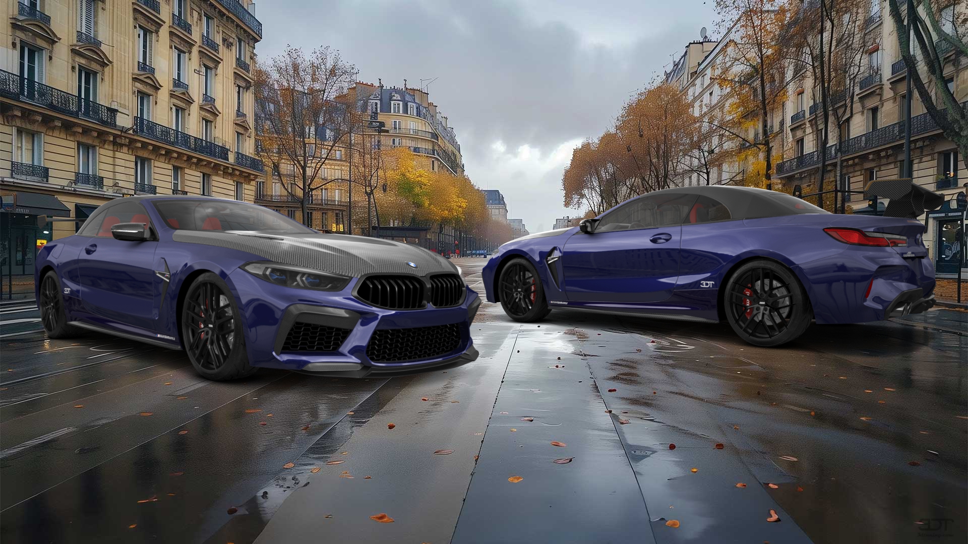 BMW 8 Series 2 Door Convertible 2018